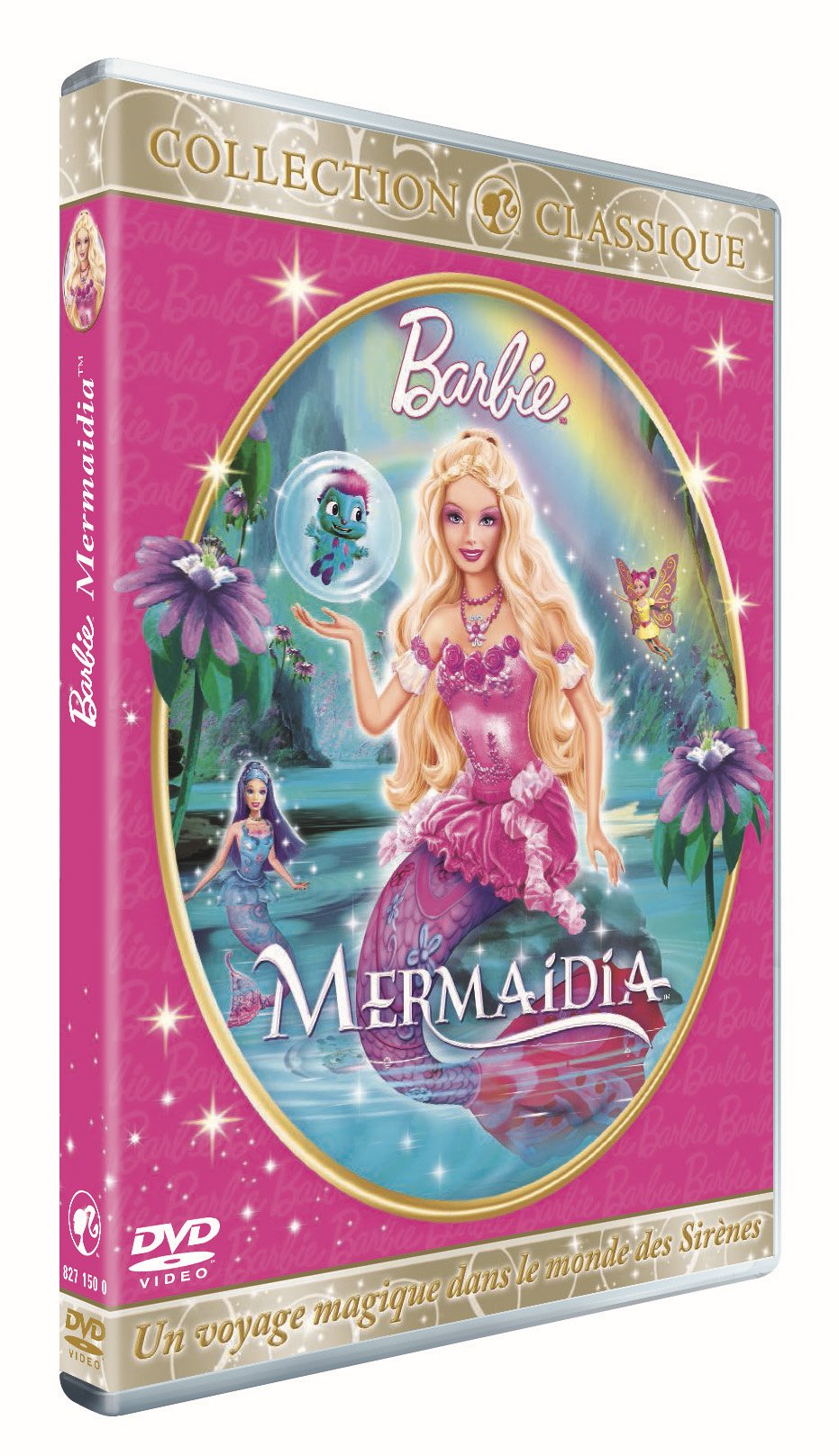 Barbie - Fairytopia : Mermaidia 5050582715002
