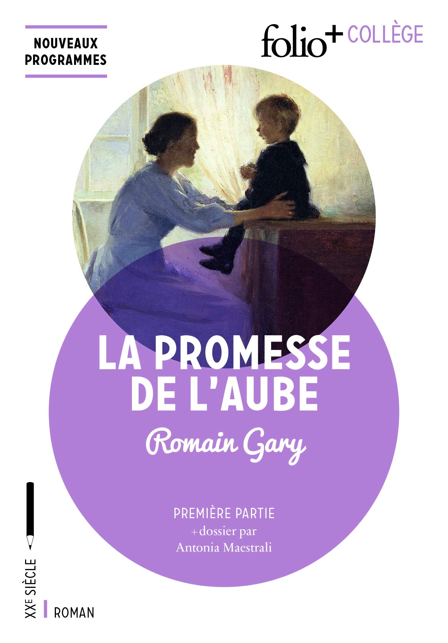 La promesse de l'aube: Première partie 9782072735738