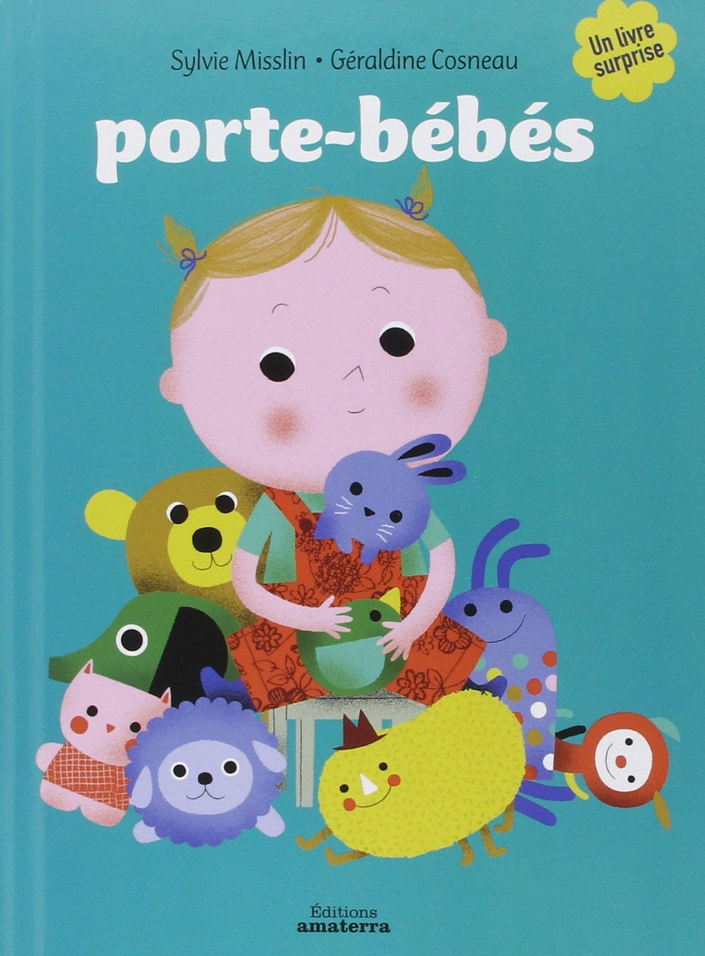 Porte-bébés 9782368560631