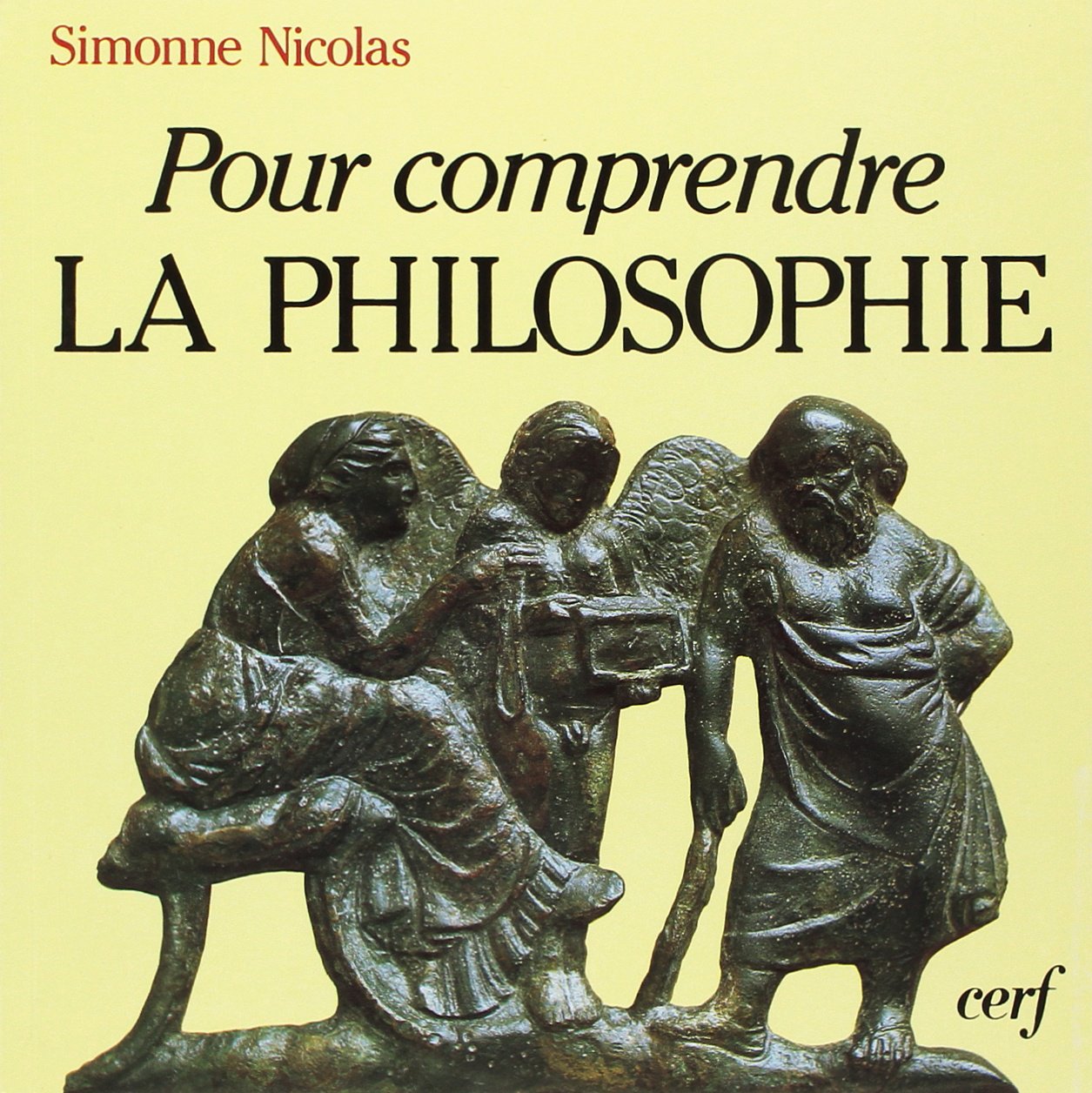 Pour comprendre la philosophie 9782204025997