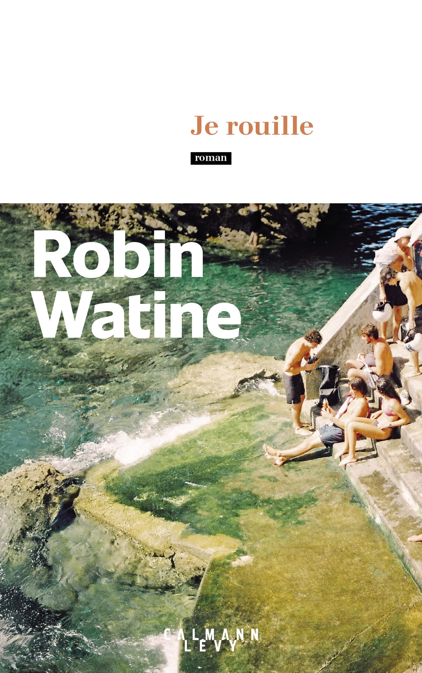 Je rouille 9782702194355
