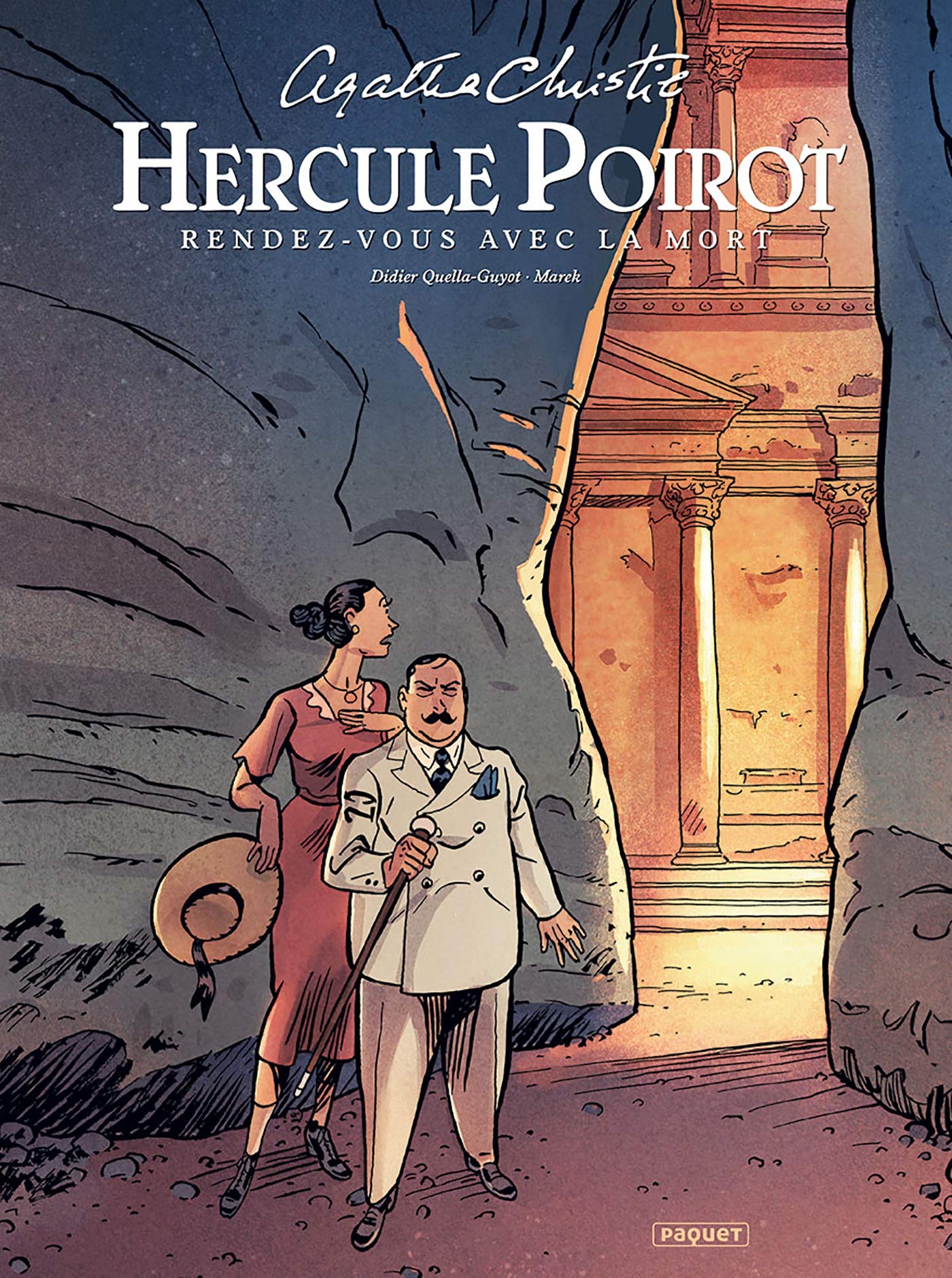 Hercule Poirot rendez vous avec la mort: Hercule Poirot 9782888909712