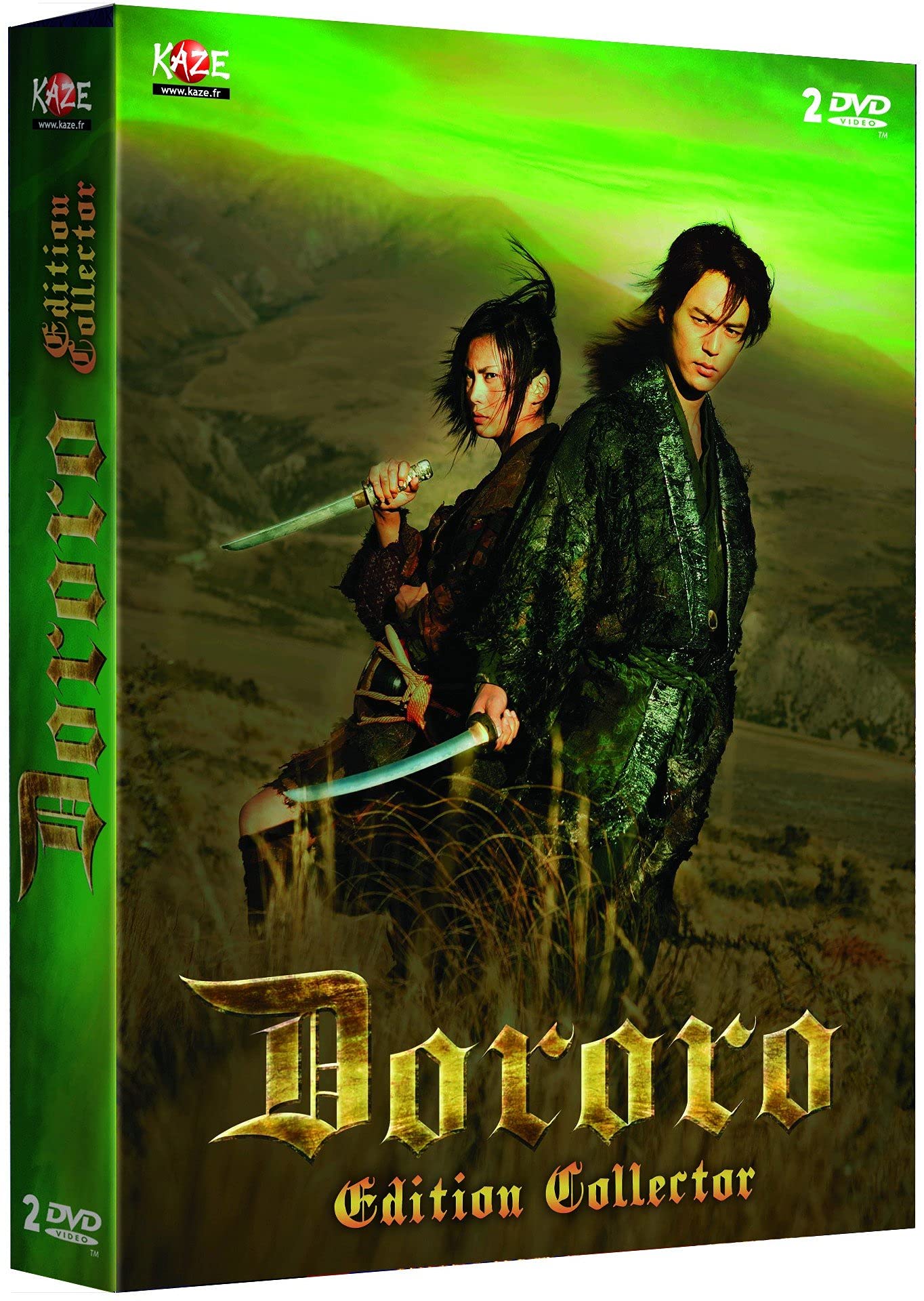 Dororo [Édition Collector] 3700091015750