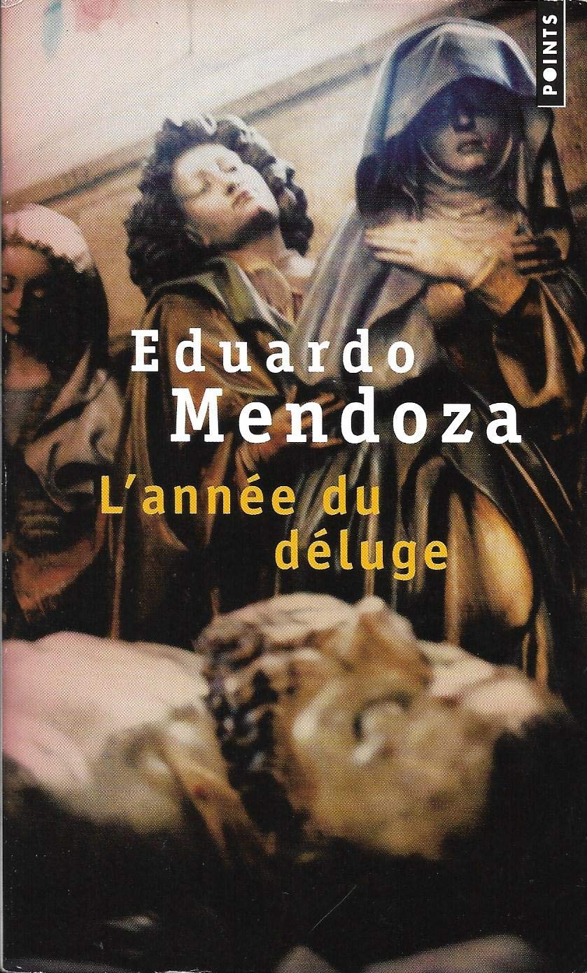 Annee du deluge (gratuit - promo ete 2006) (l') 9782757800591