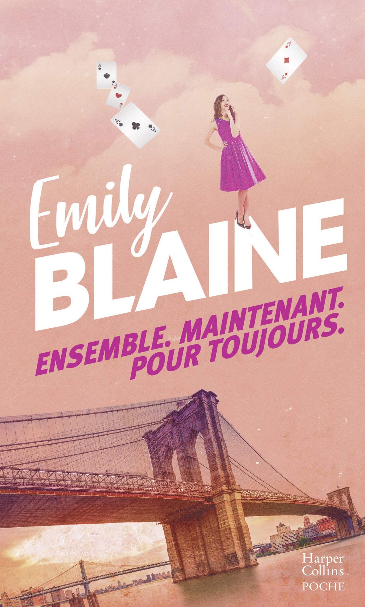 Ensemble. Maintenant. Pour toujours: Par l autrice de Dear You, la série évènement Amazon Prime 2025 9791033906698