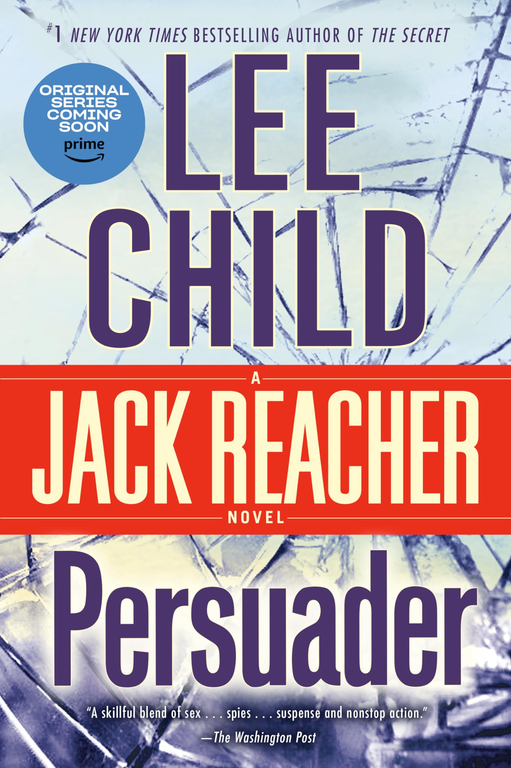 Persuader: A Jack Reacher Novel 9780440245988