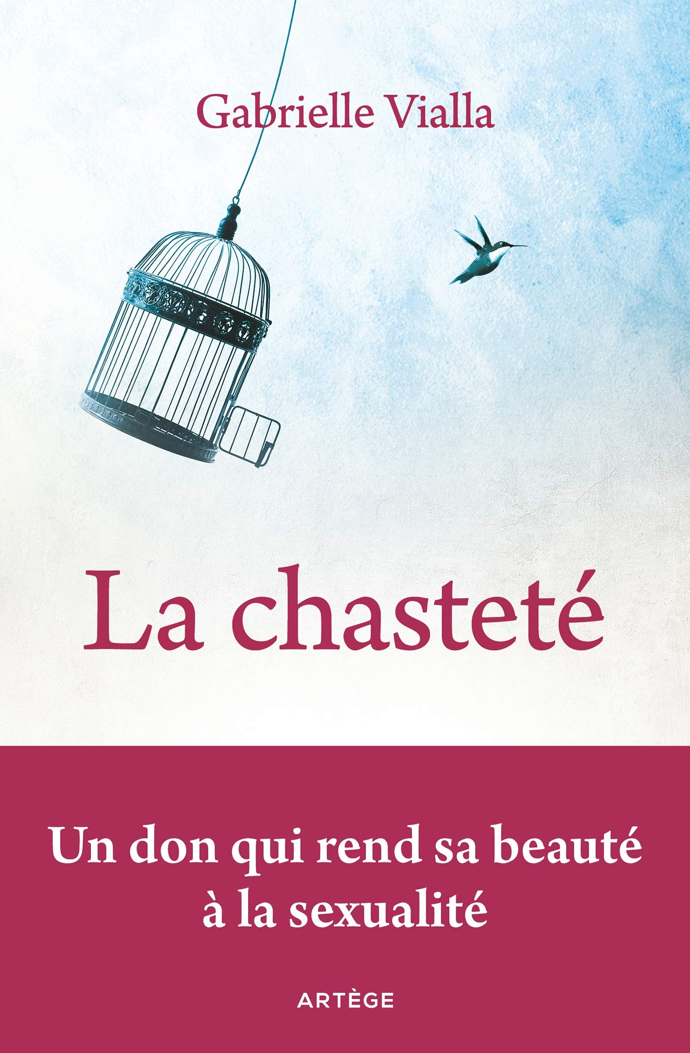 La chasteté: Un don qui rend sa beauté à la sexualité 9791033609667