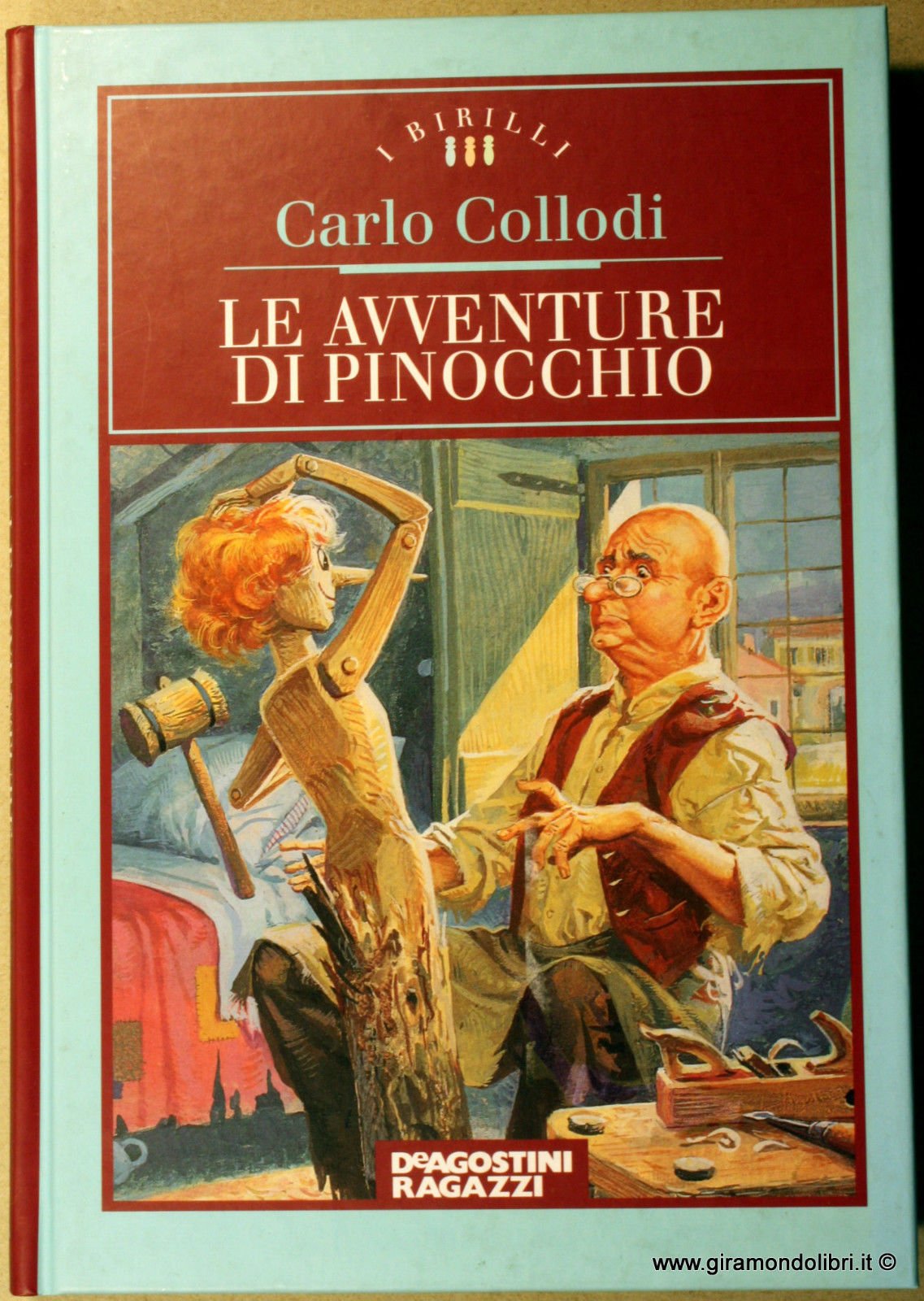 Le avventure di Pinocchio 9788841531822