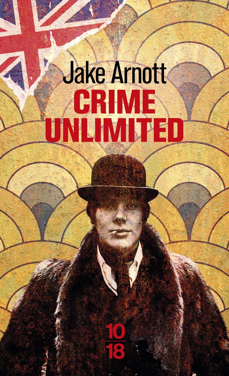 Crime unlimited (1) 9782264062840
