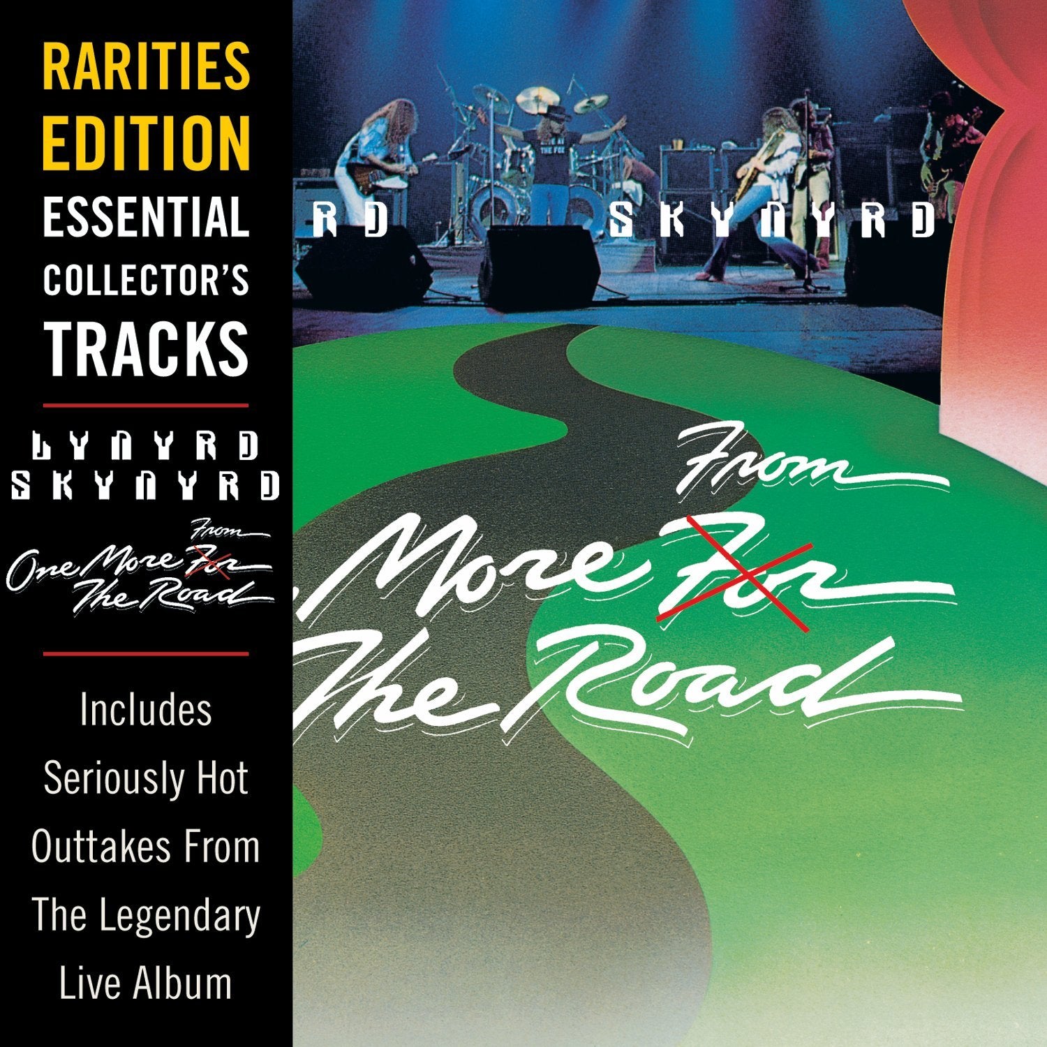 One More from The Road Rarities 0602527280196