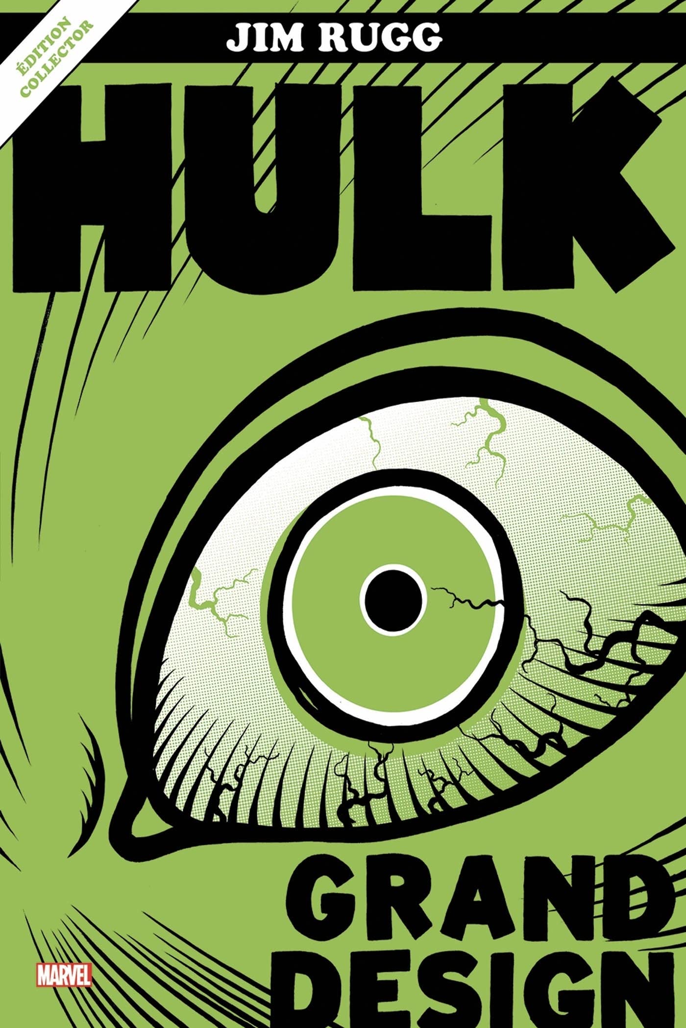 Hulk Grand Design 9791039112390