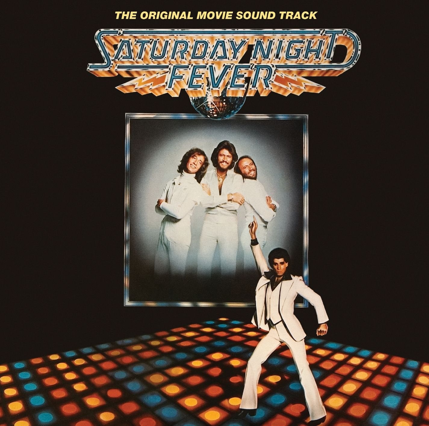 Bof Saturday Night Fever 0521312985866
