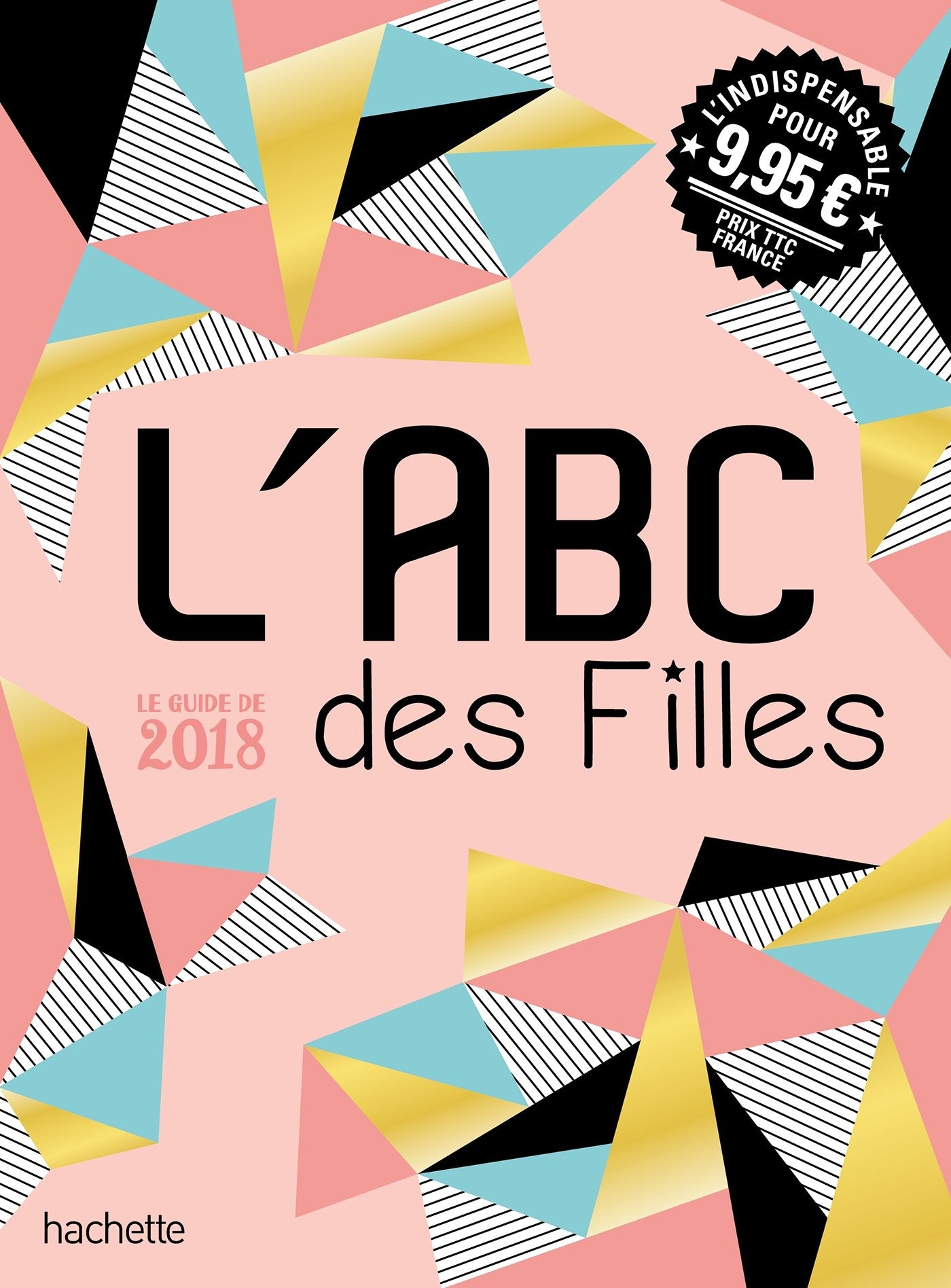 ABC des Filles - Edition 2018 9782017030195