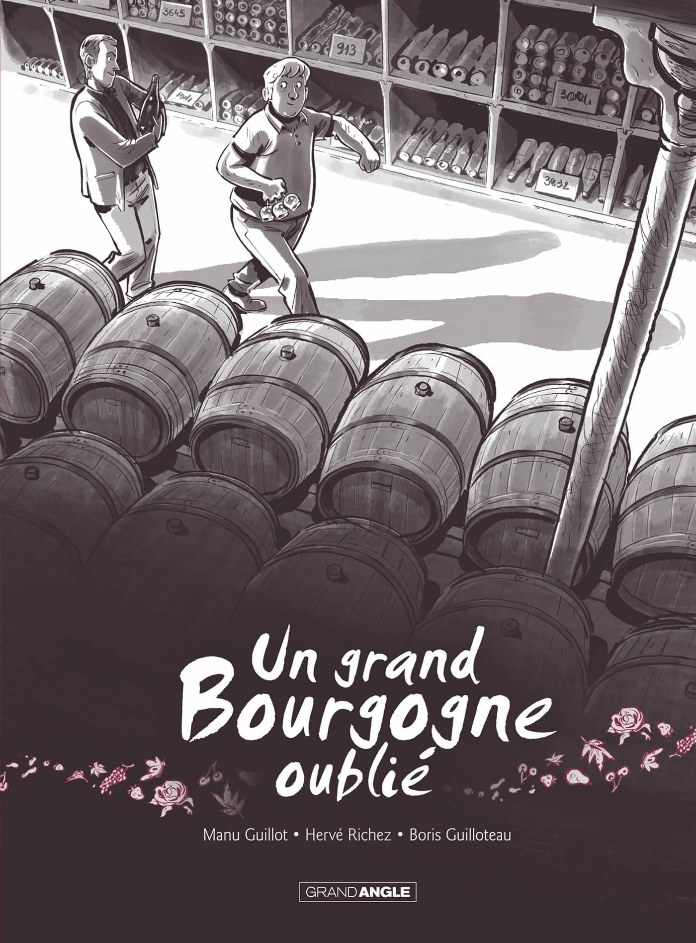 Un grand Bourgogne oublié - vol. 01 - histoire complète 9782818931646