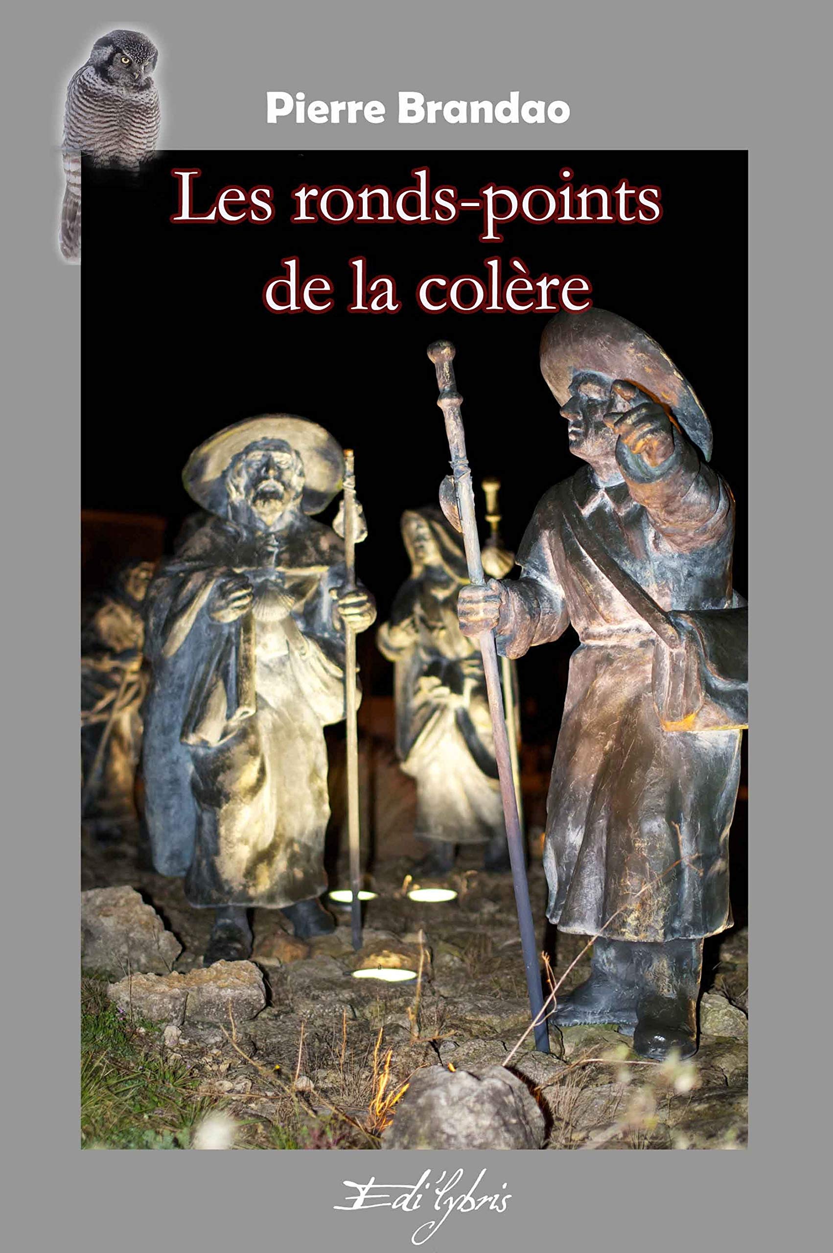 LES RONDS-POINTS DE LA COLÈRE 9782363440051