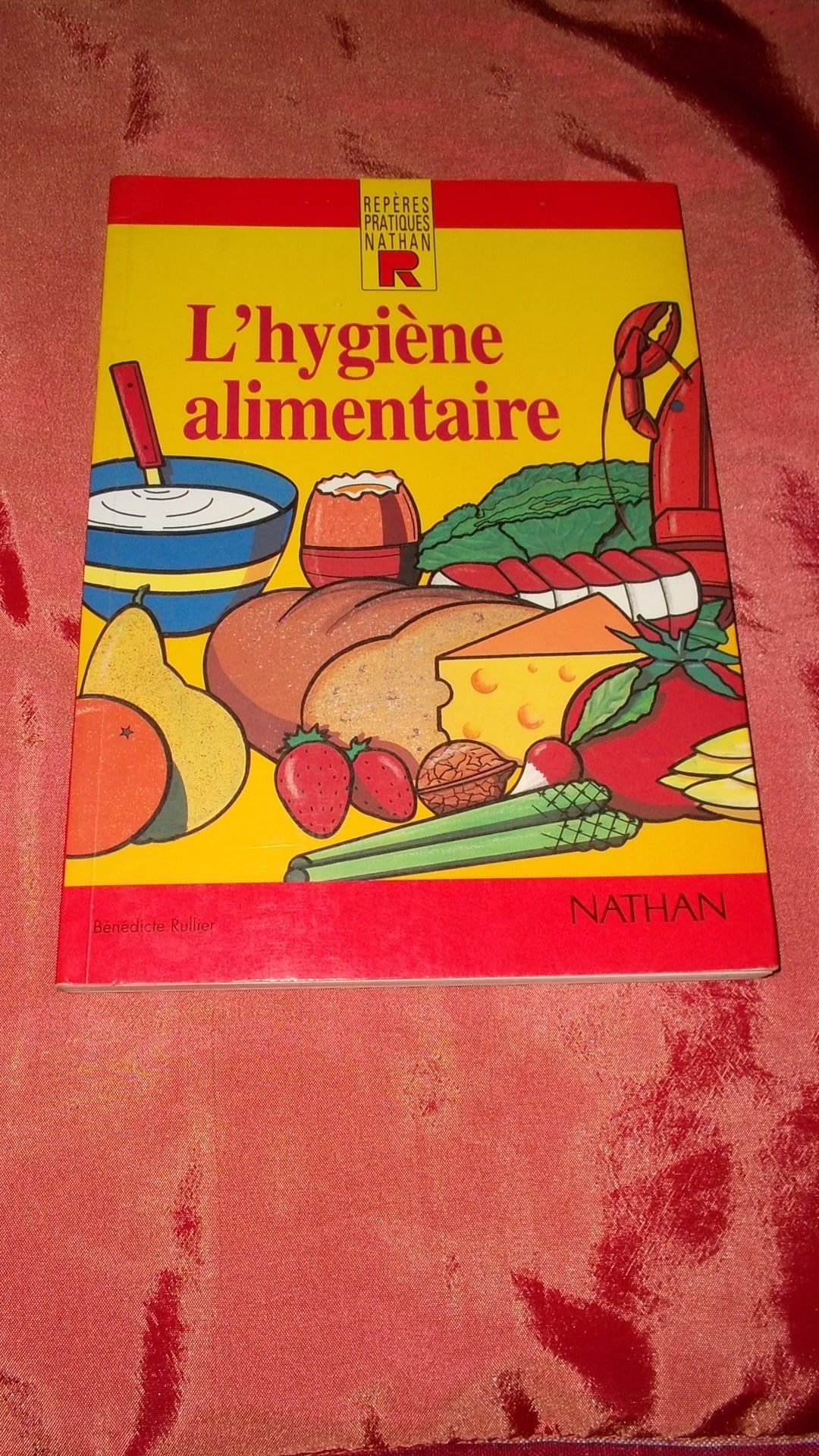 L'hygiène alimentaire 9782091824536