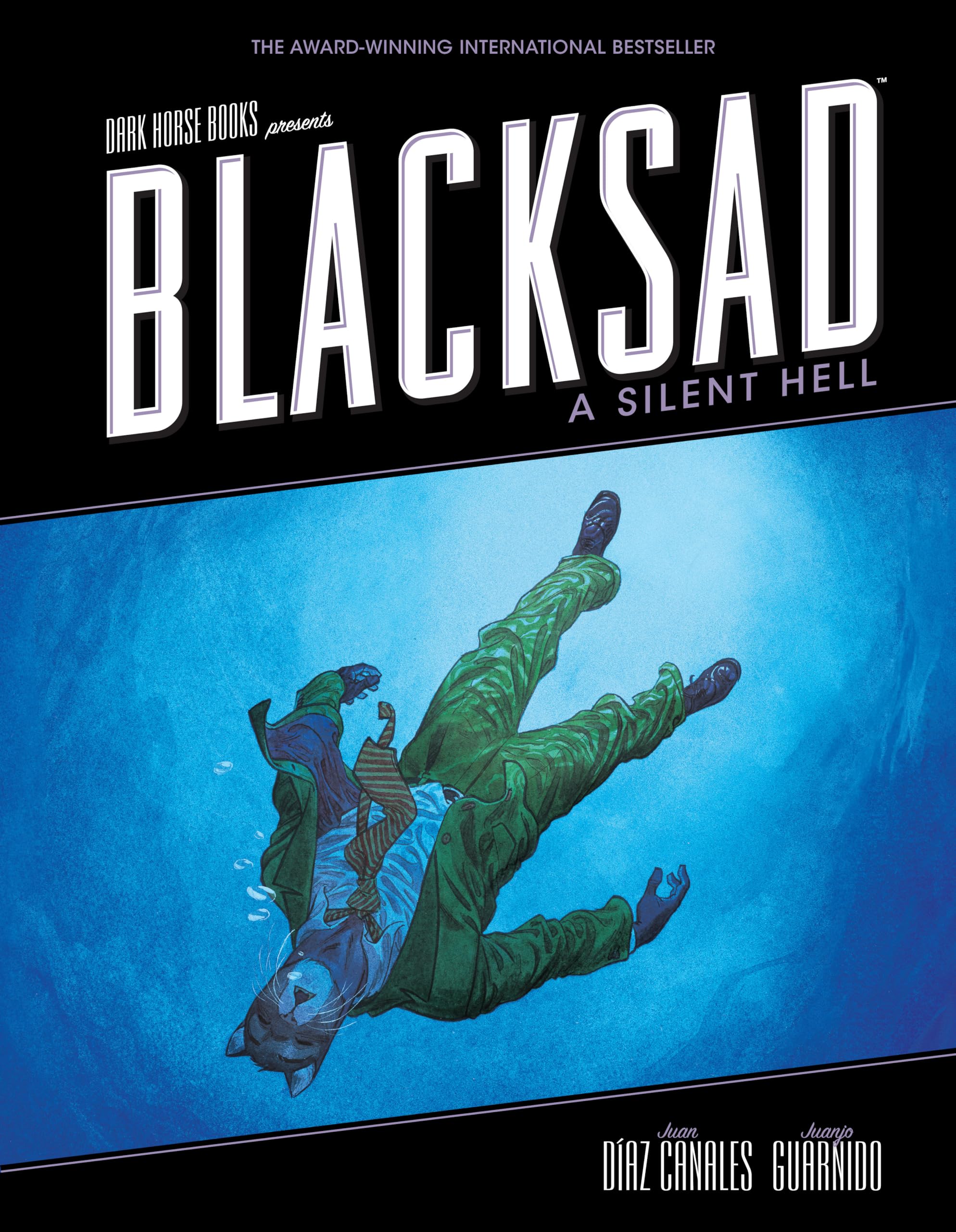 Blacksad: A Silent Hell 9781595829313