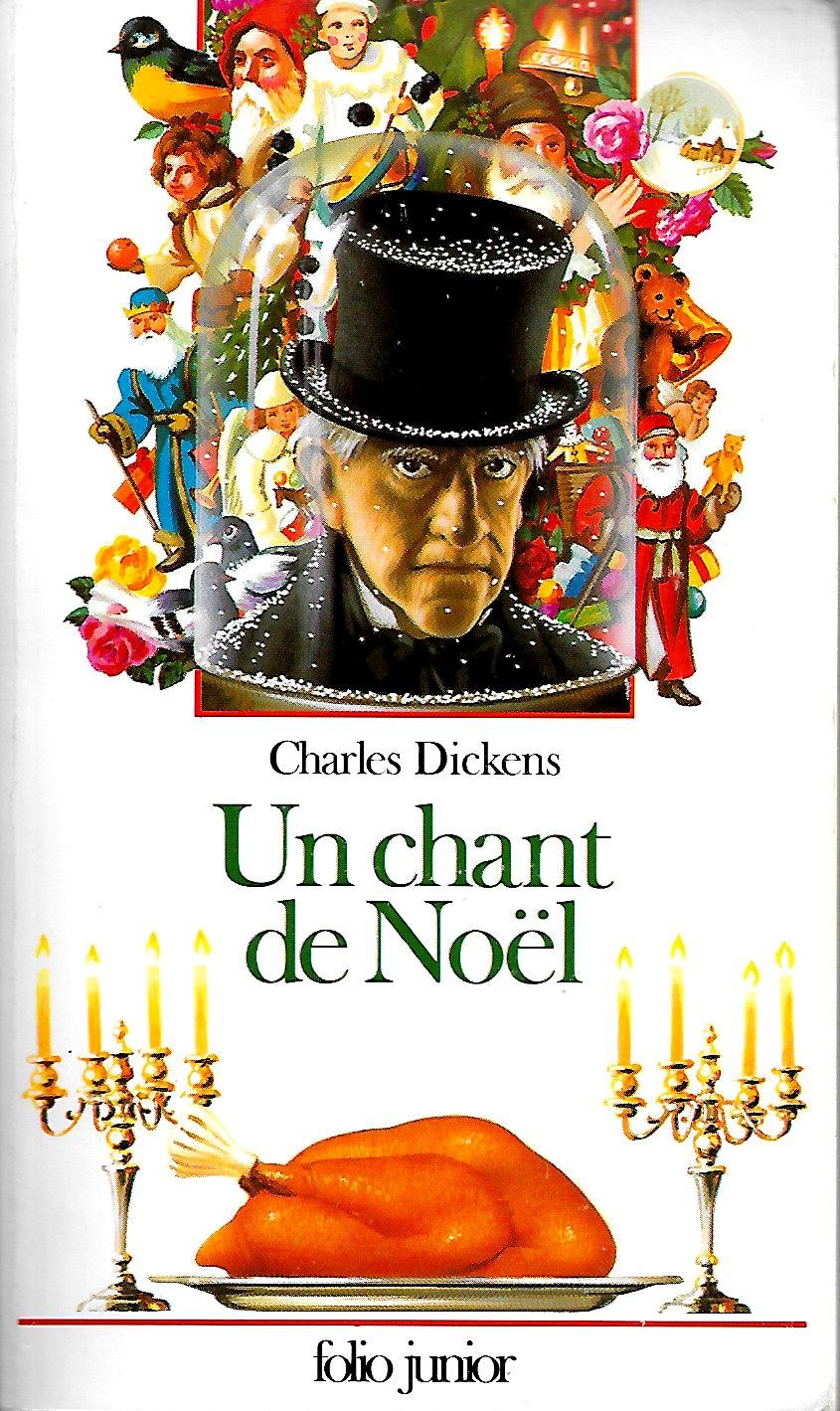 Un chant de Noël 9782070585809