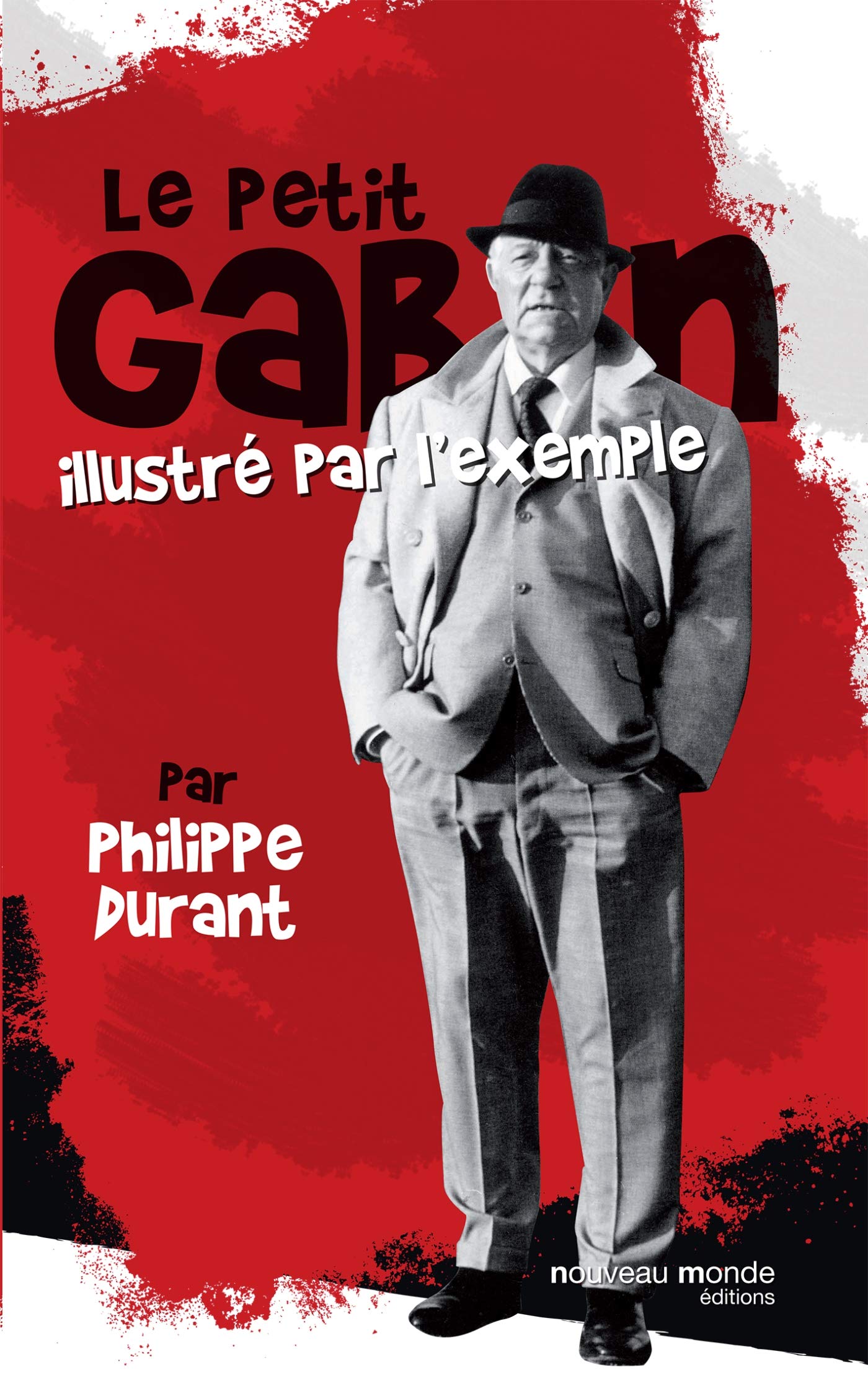 Le petit Gabin illustré par l'exemple 9782365833509