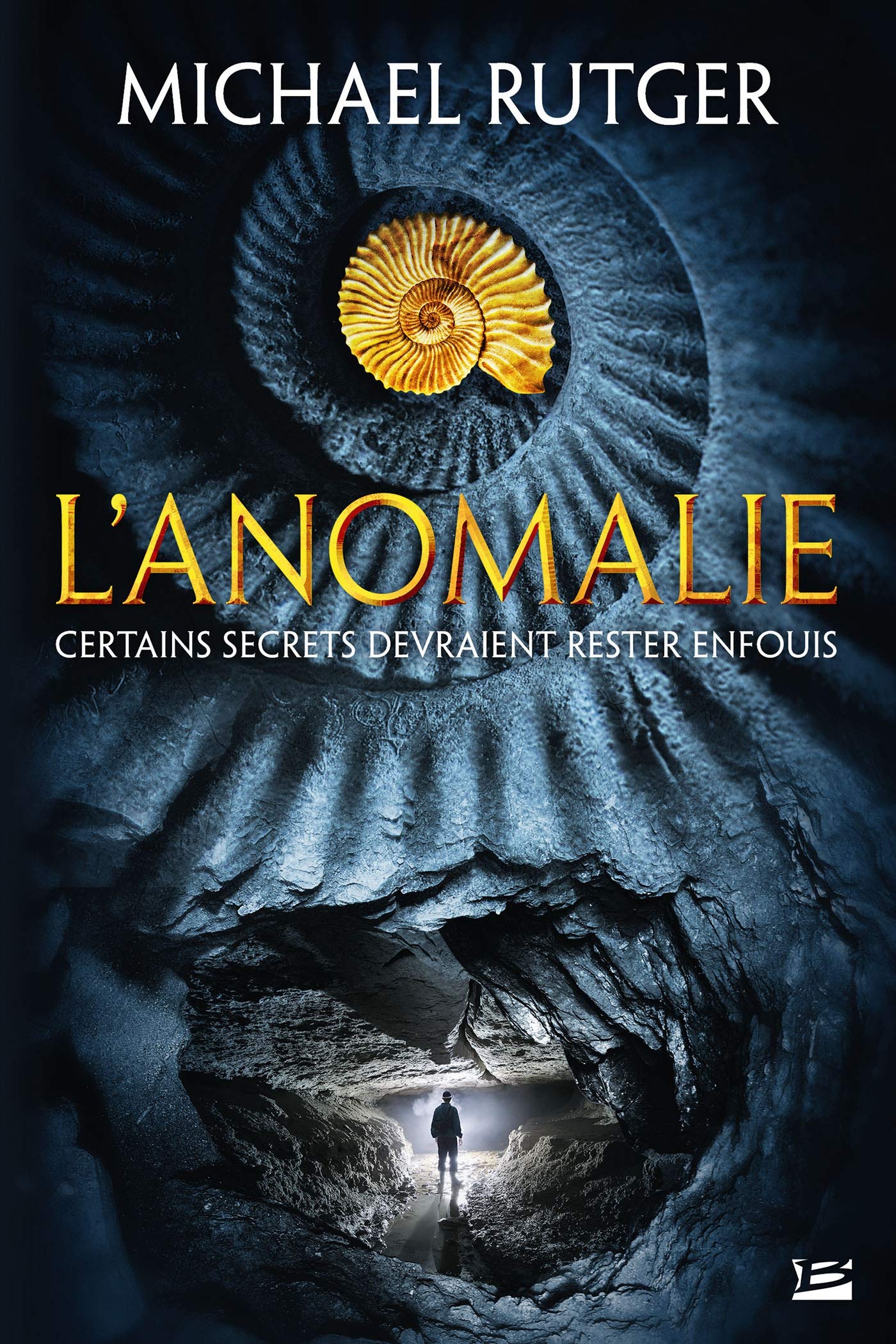 L'Anomalie 9791028110062