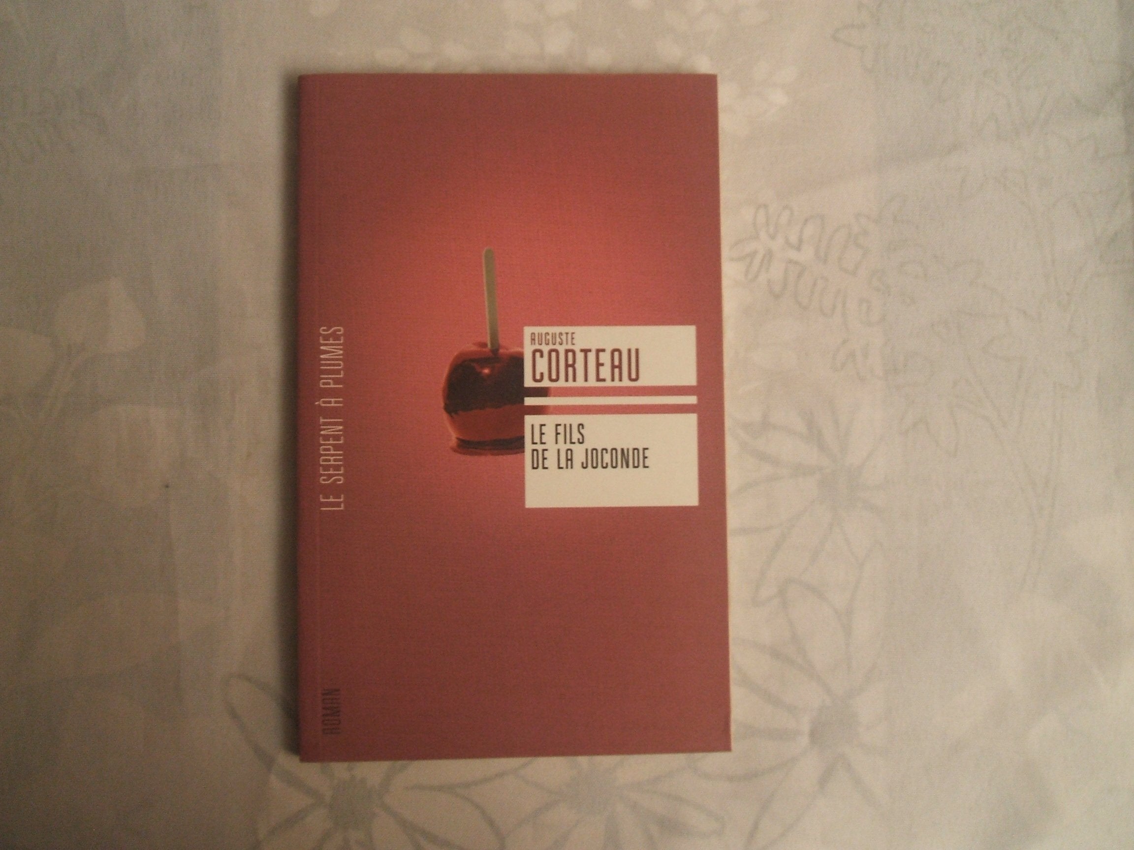 Le fils de la Joconde 9782268061856