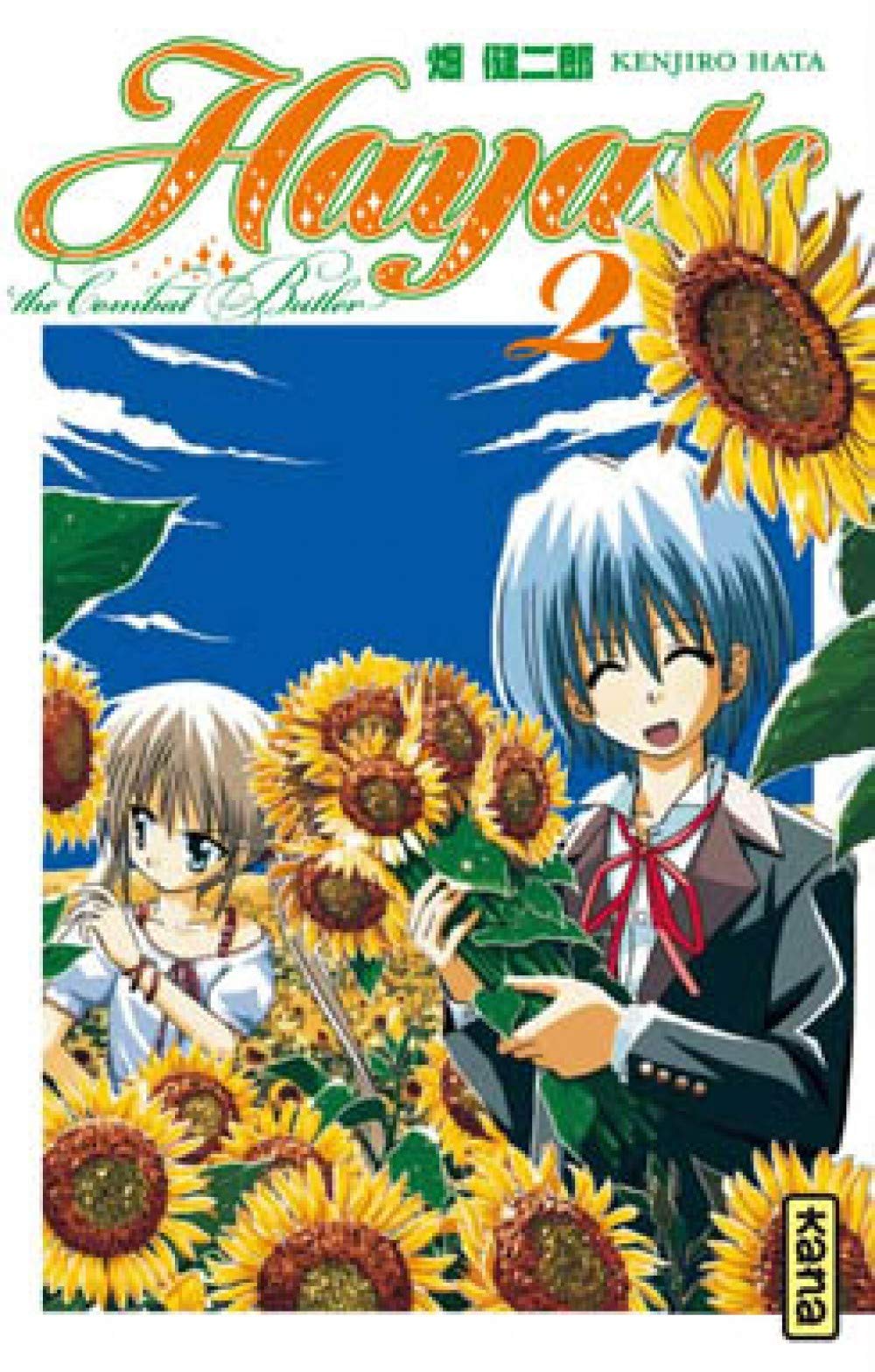 Hayate The combat butler - Tome 2 9782505009597