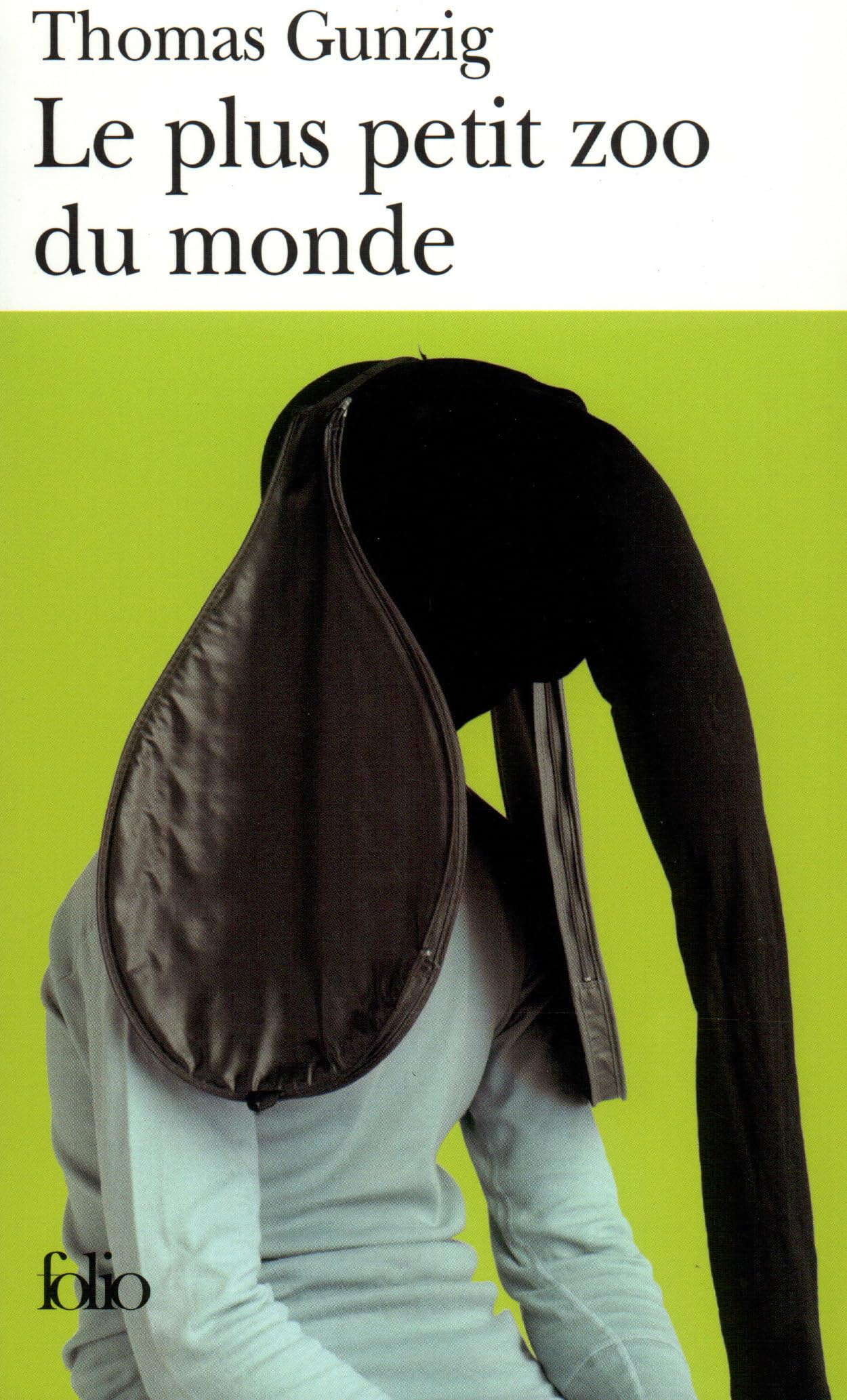 Le plus petit zoo du monde 9782070310968