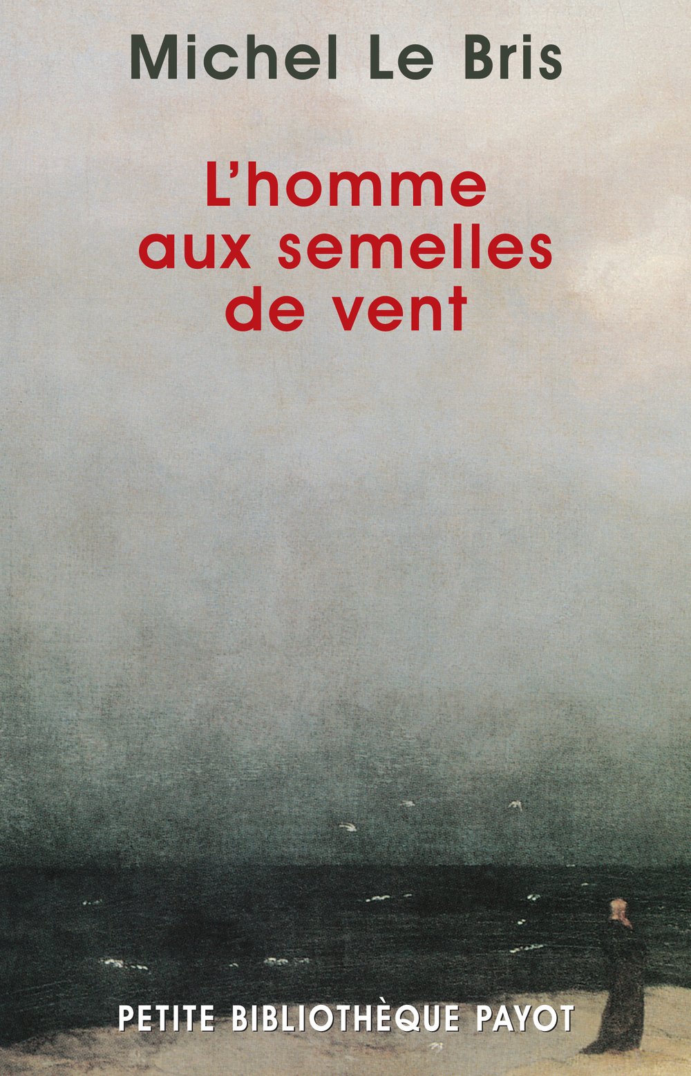 L'Homme aux semelles de vent 9782228894982