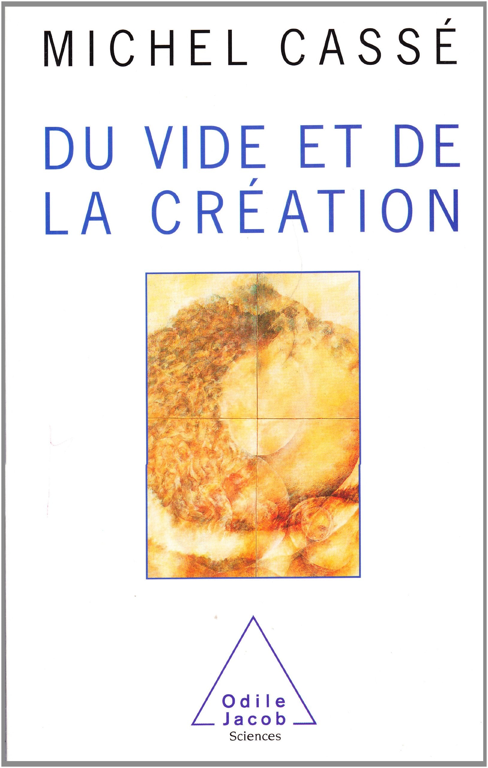 Du vide et de la création 9782738102171