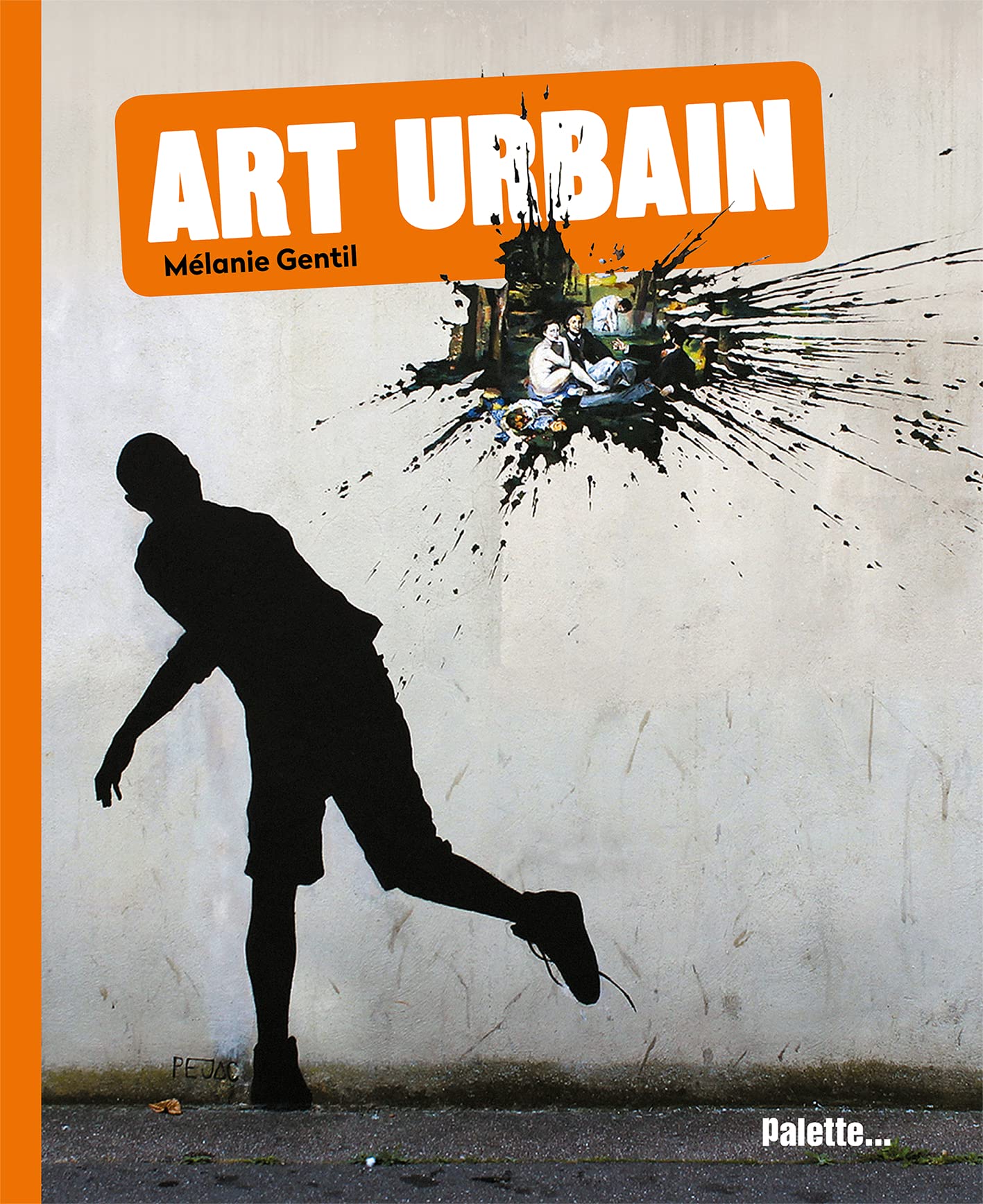 Art urbain 9782358322263