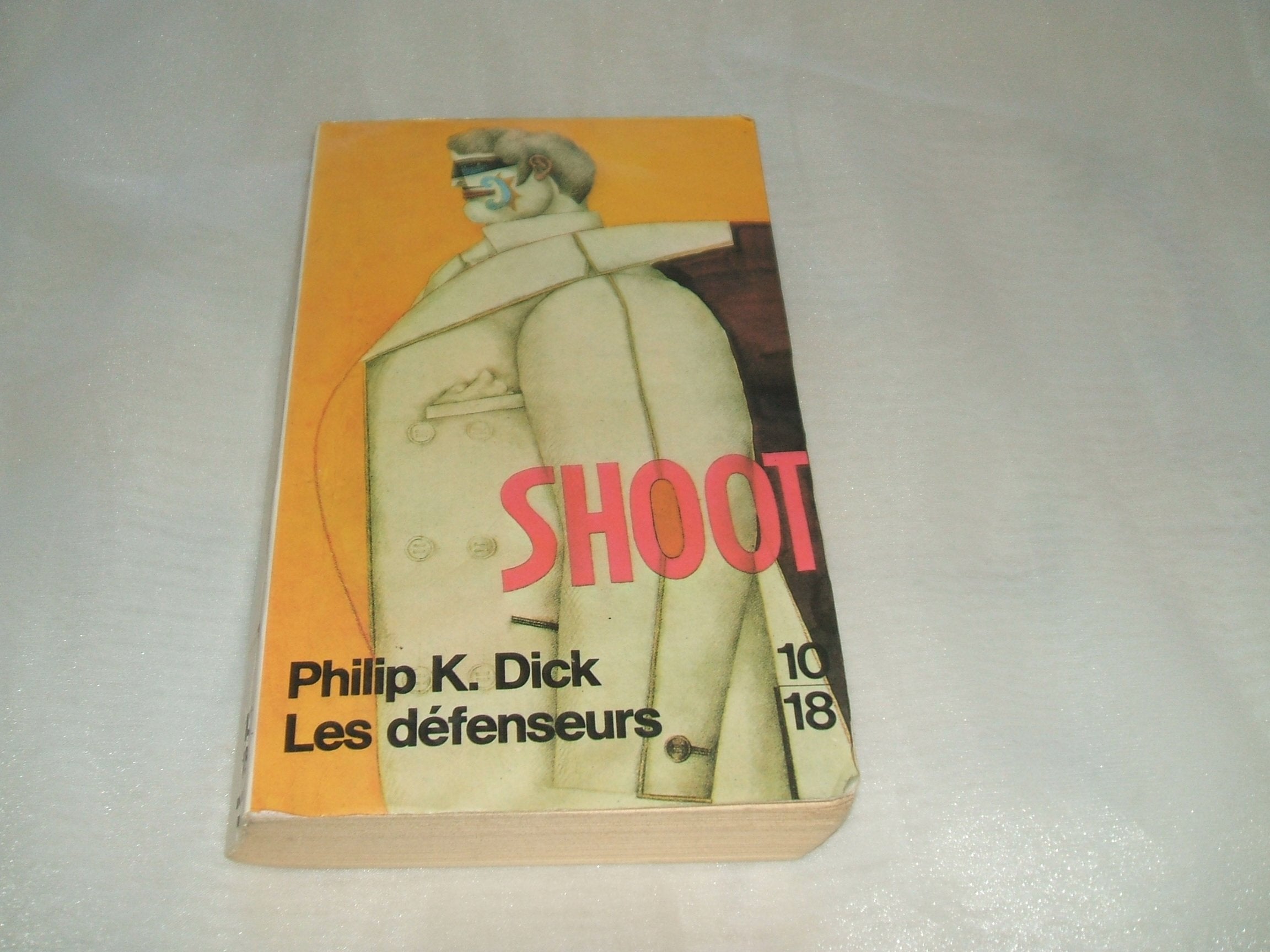 SHOOT "LES DEFENSEURS" 9782264013231