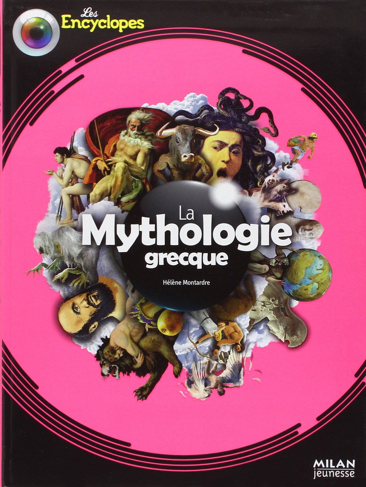 La mythologie grecque 9782745947352