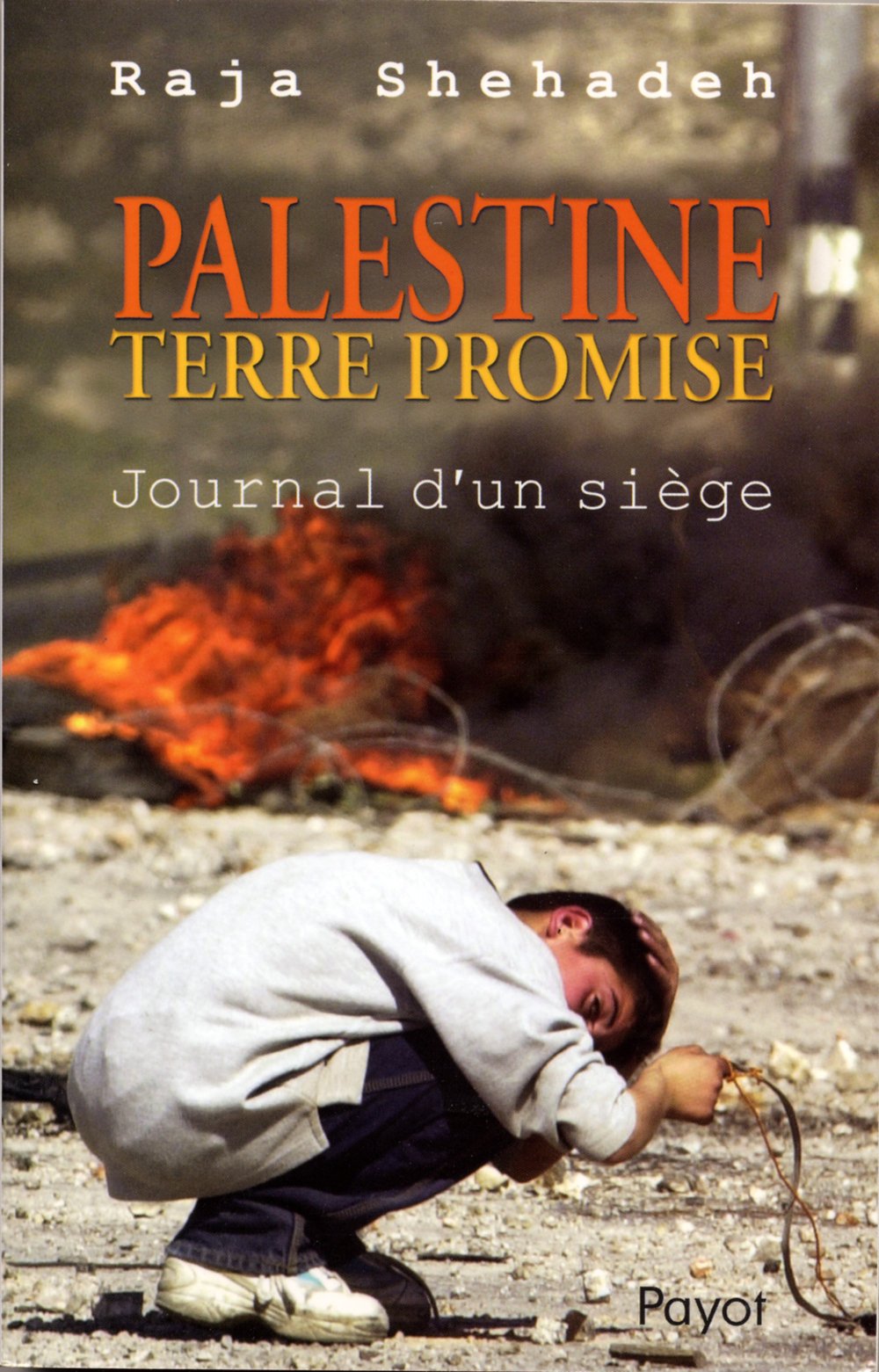 Palestine, terre promise : Journal d'un siège 9782228897679