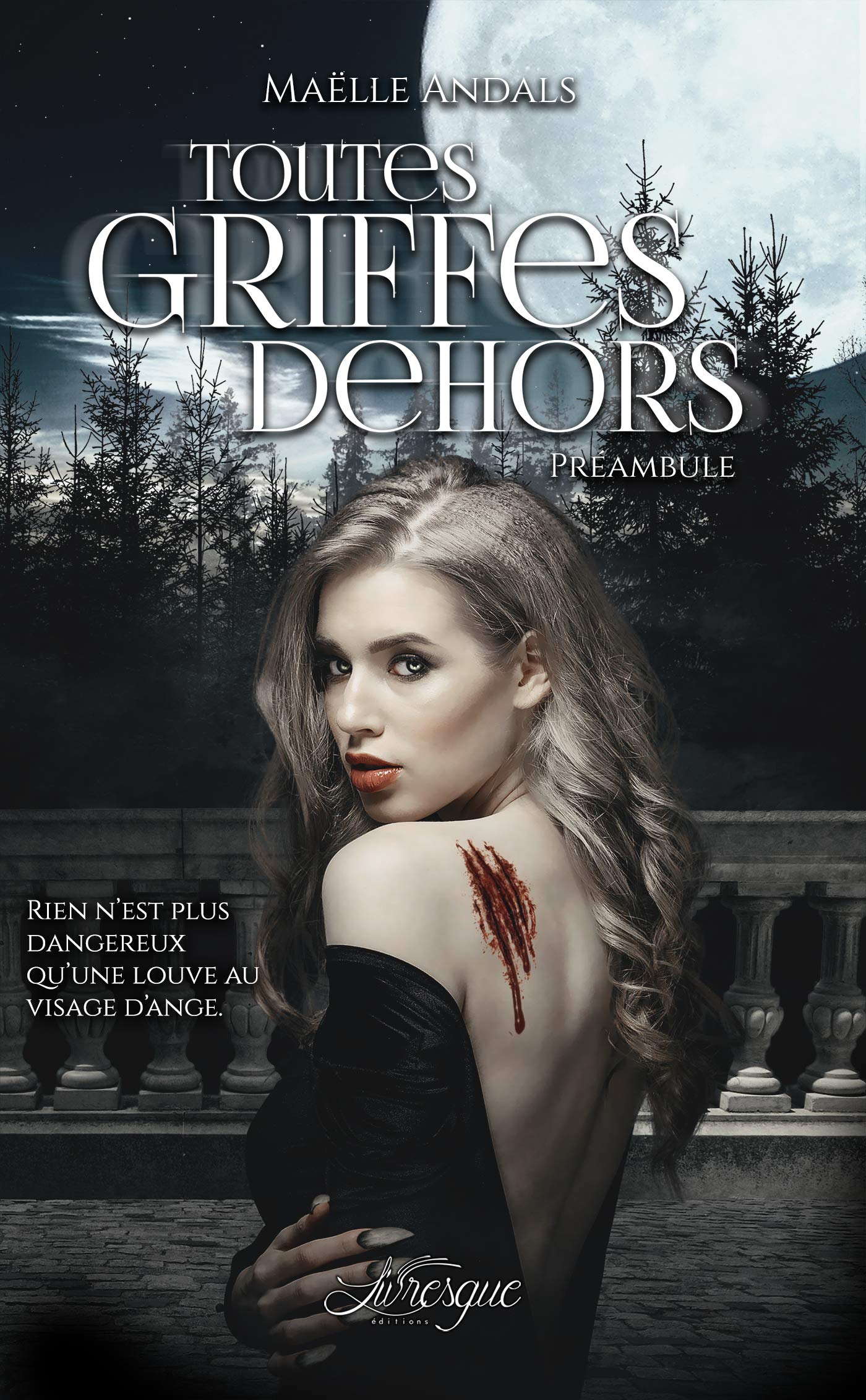 Toutes Griffes Dehors: Preambule 9791096960095