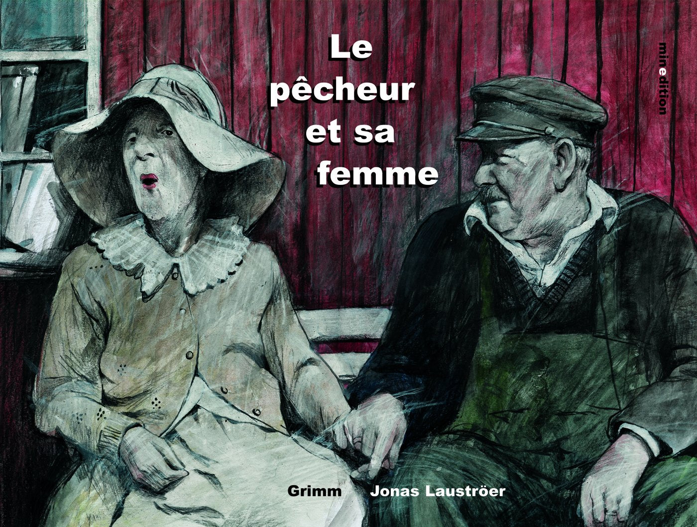 Le pêcheur et sa femme 9782354132200