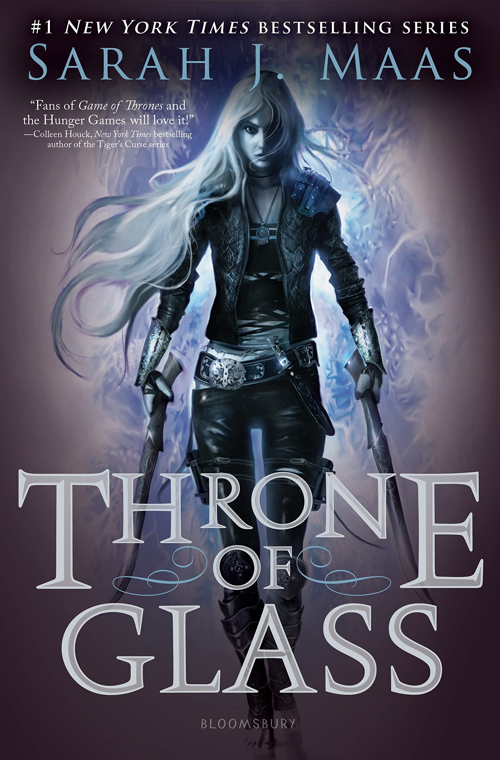 Throne of Glass 9781599906959