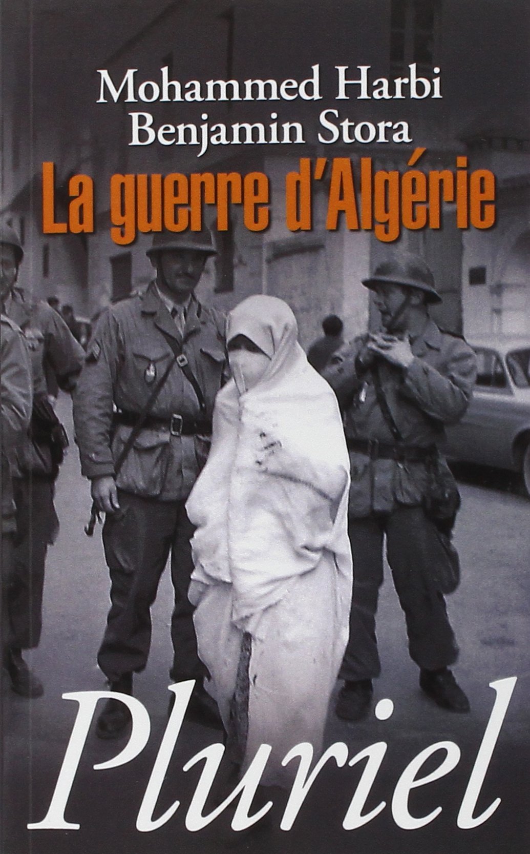 La guerre d'Algérie 9782818500286