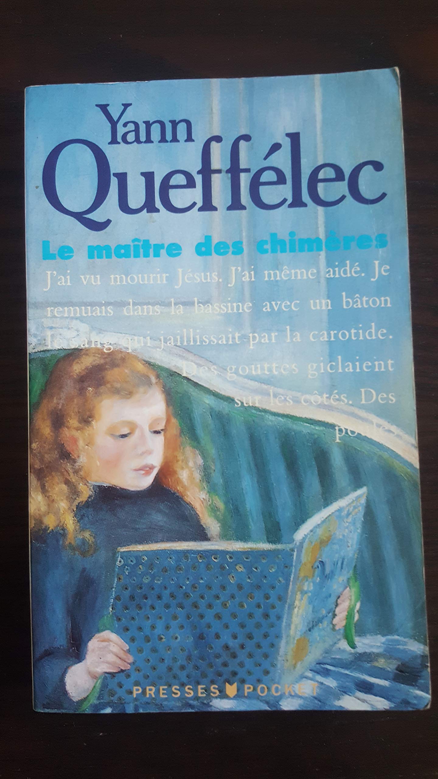 Le maître des chimères 9782266049443