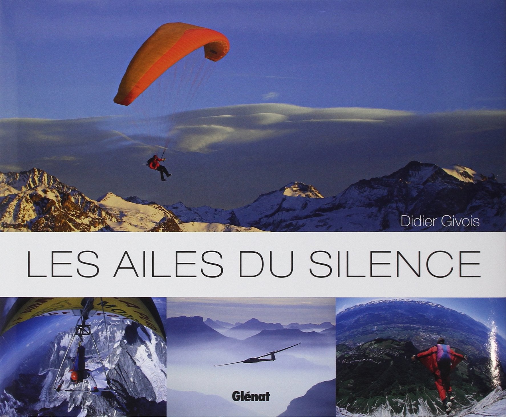 Les ailes du silence 9782723471503