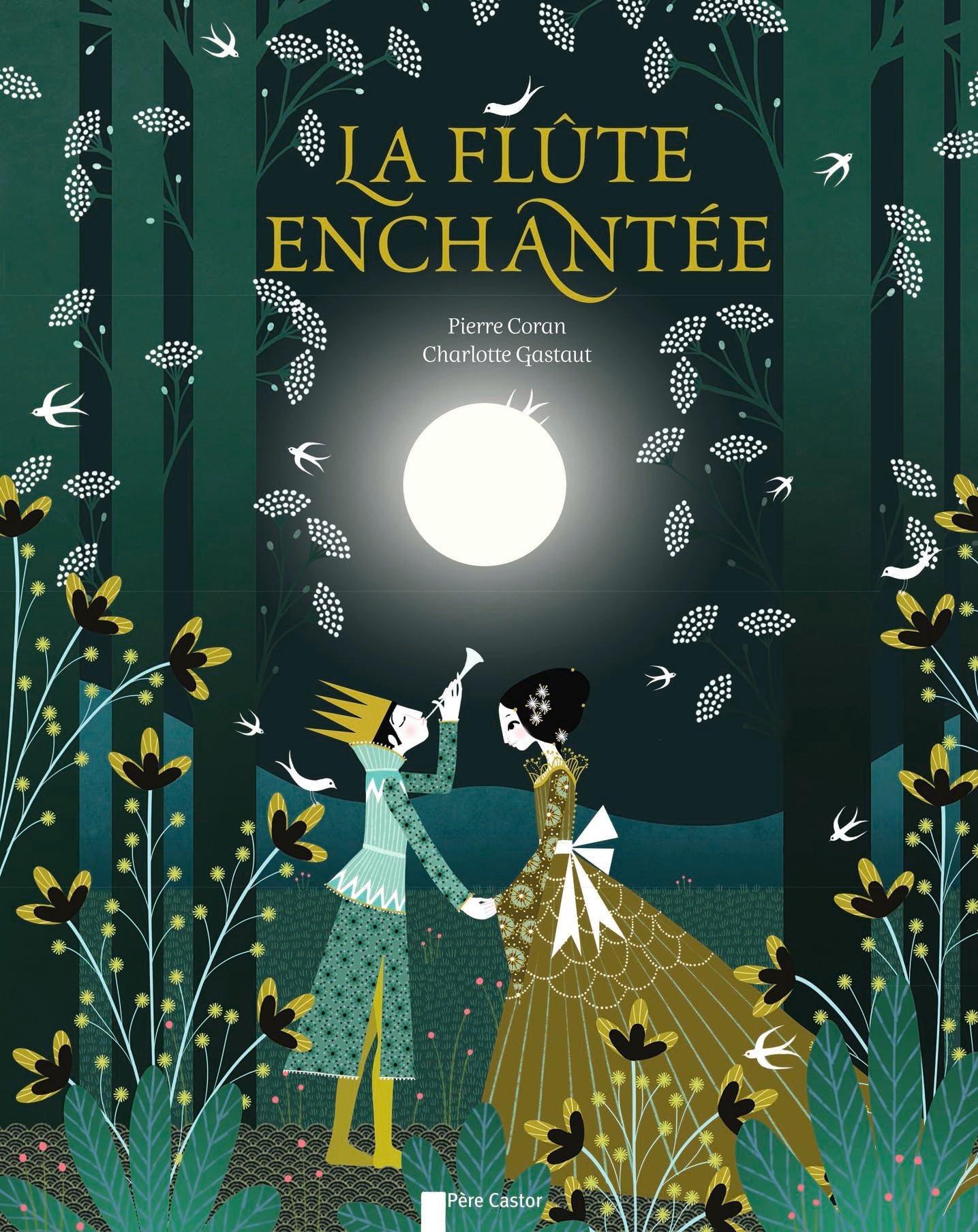 La flûte enchantée 9782081342217