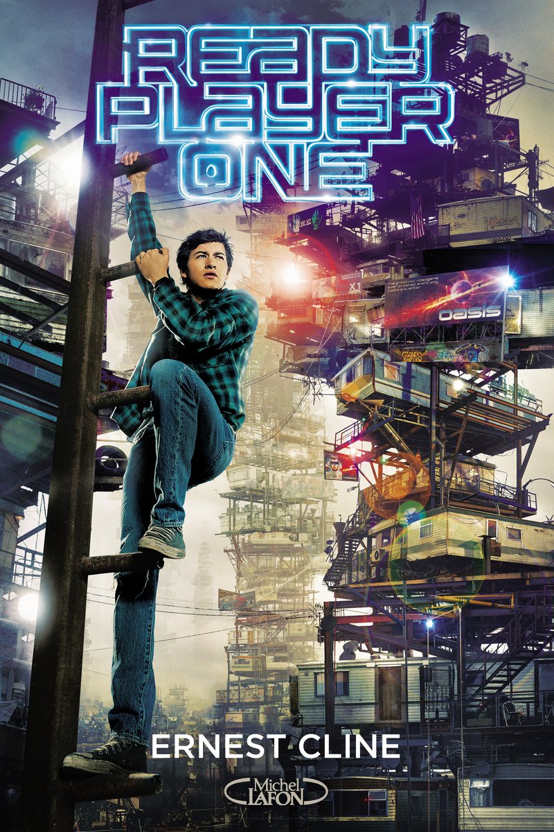 Ready Player One (1) 9782749935355