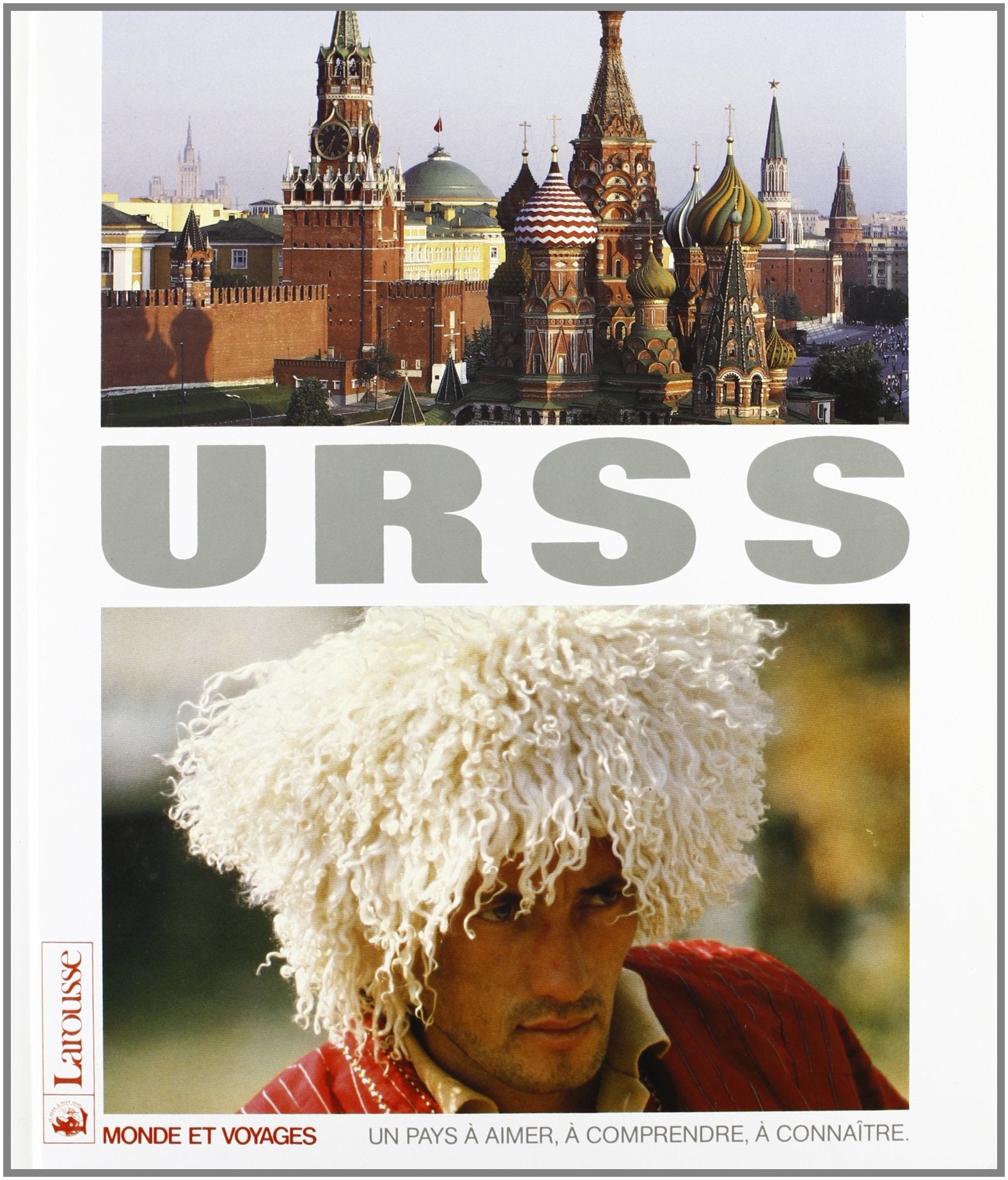 MOND.VOYAGES: U.R.S.S. 9782035131614