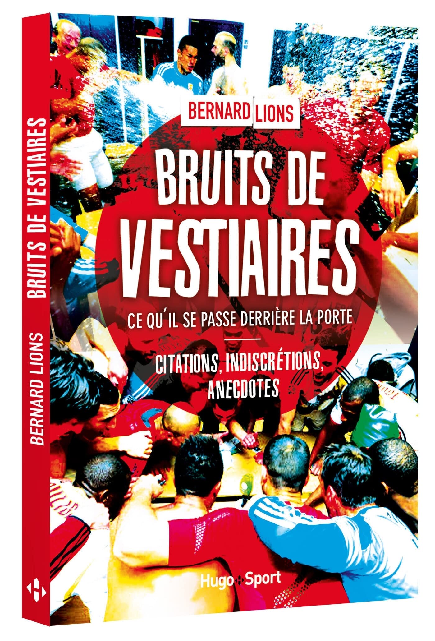 Bruits de vestiaires 9782755633009