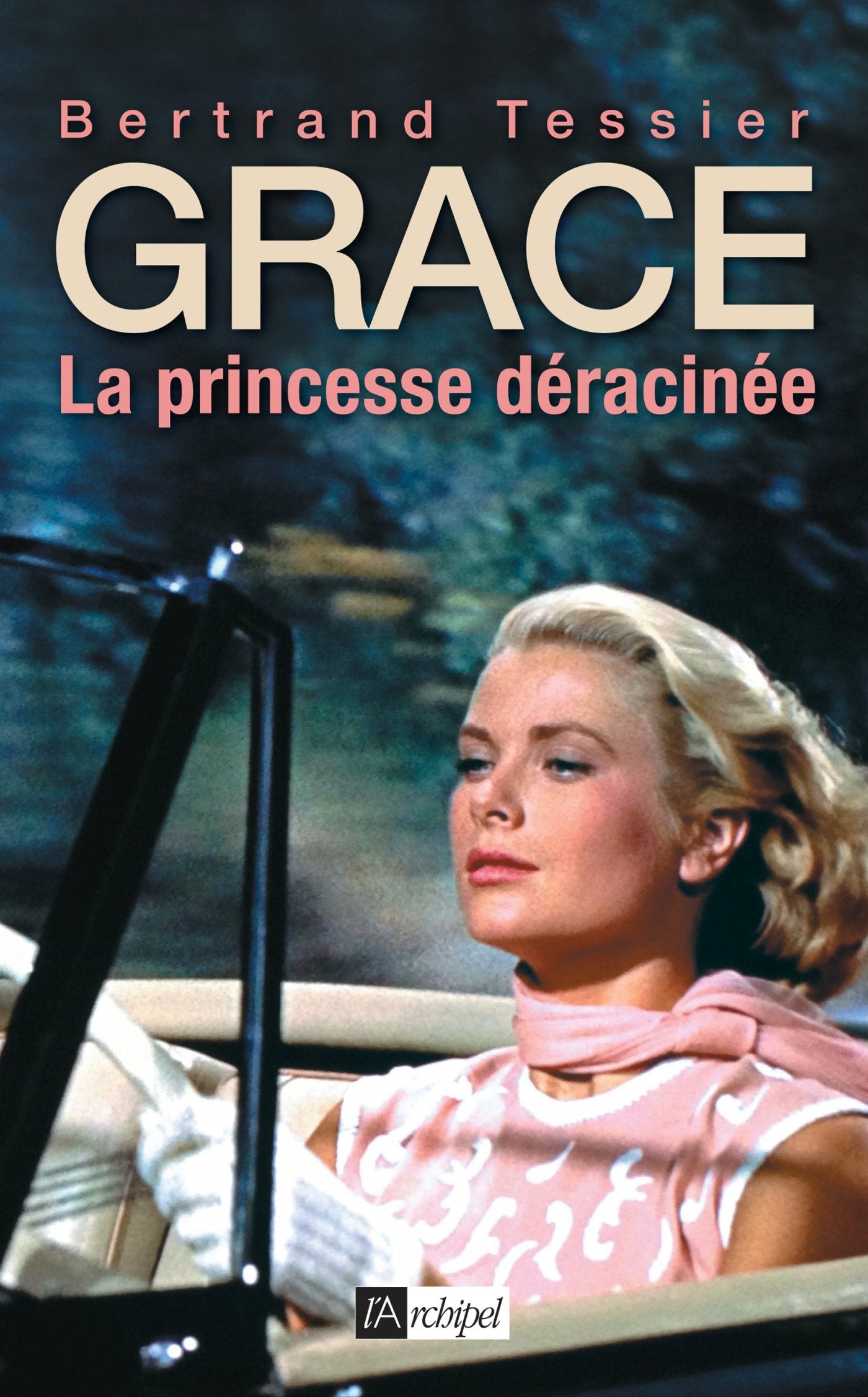 Grace, la princesse déracinée 9782809812732