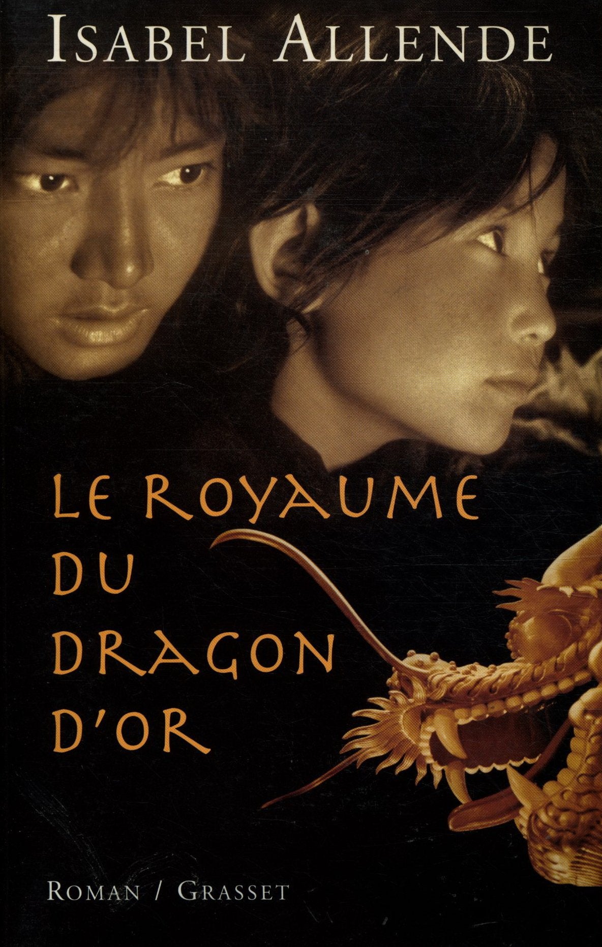 Le Royaume du dragon d'or 9782246654513