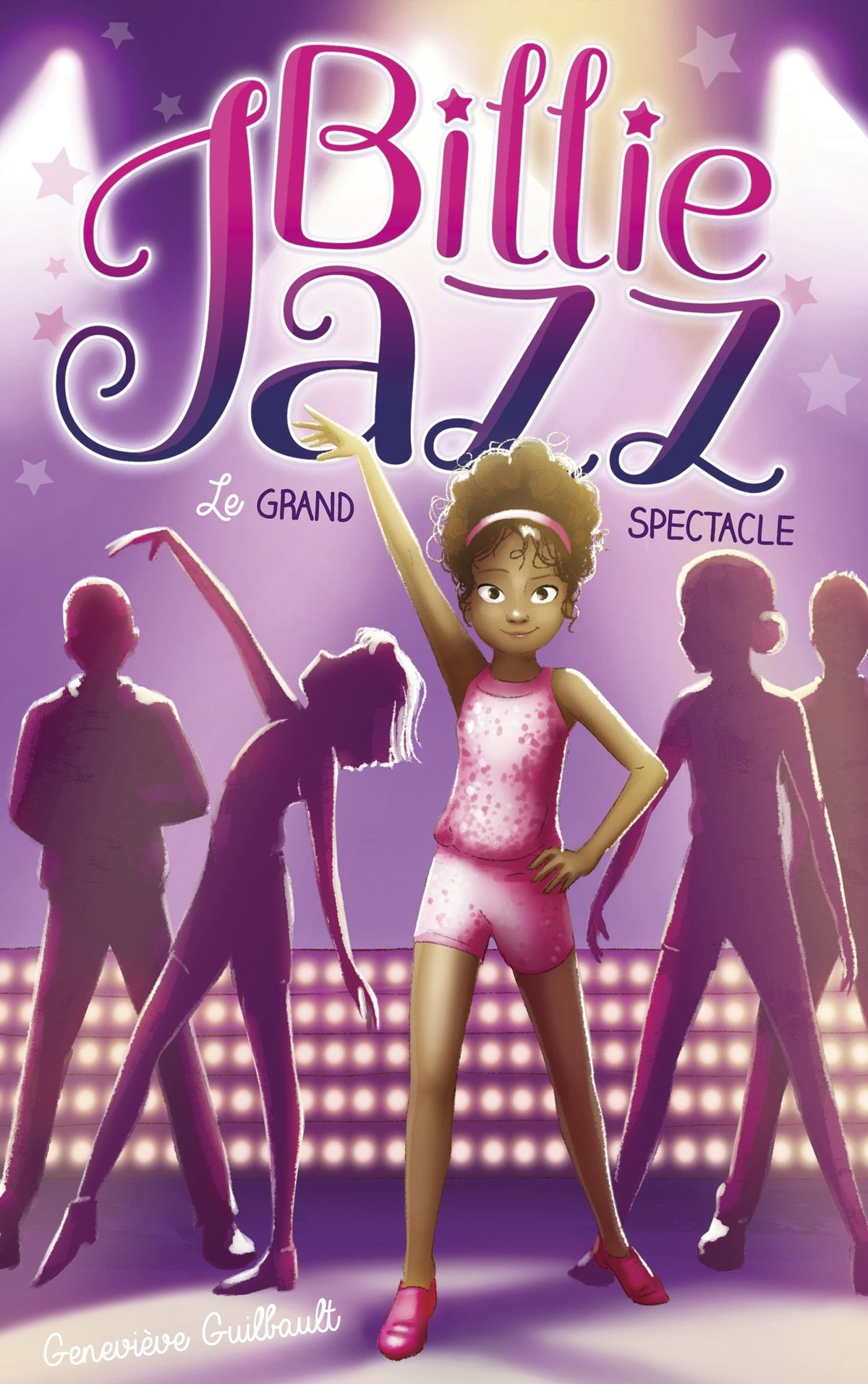 Billie Jazz - Tome 2 - Le grand spectacle 9782016269305