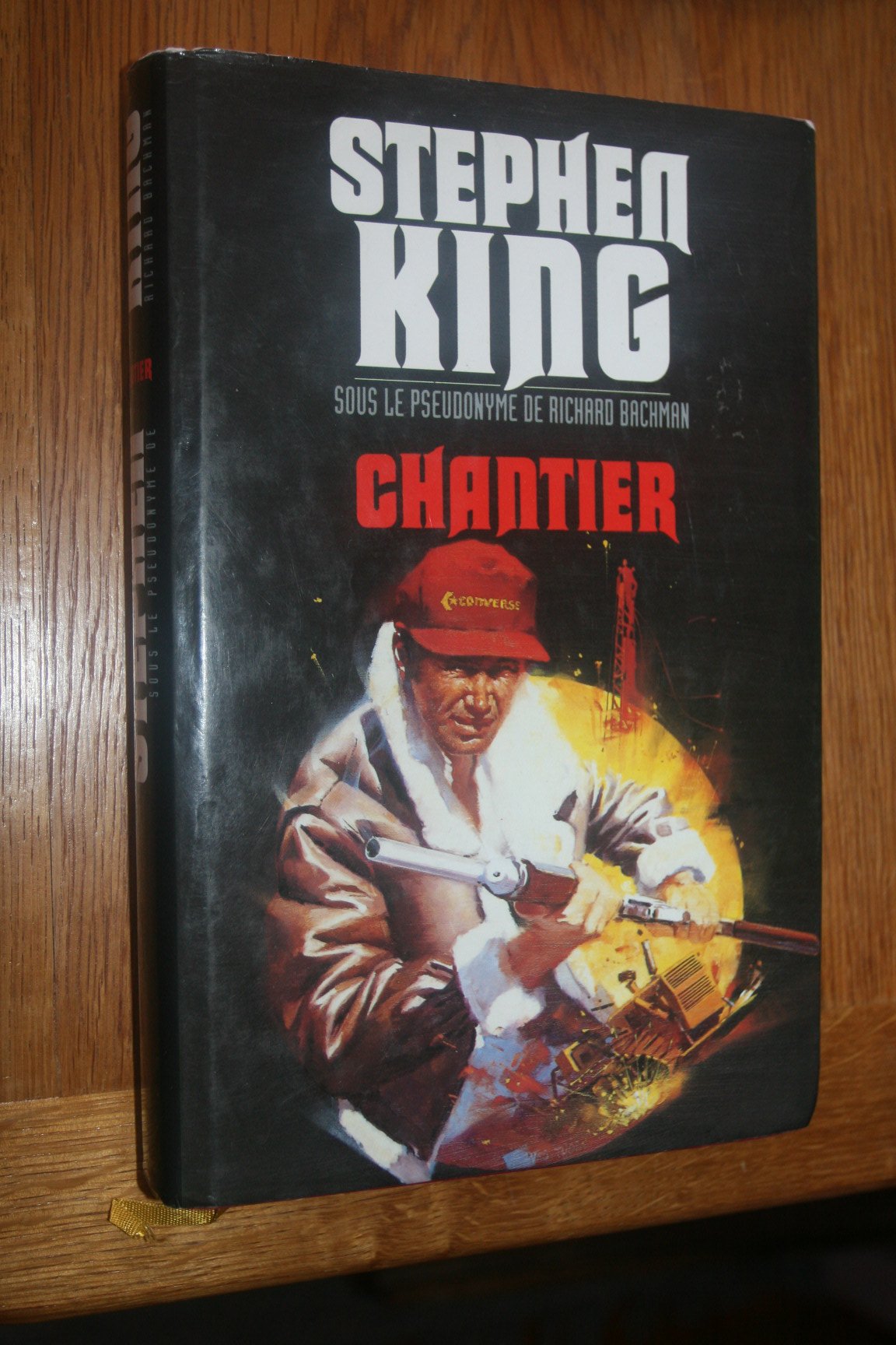 Chantier 9782724281866