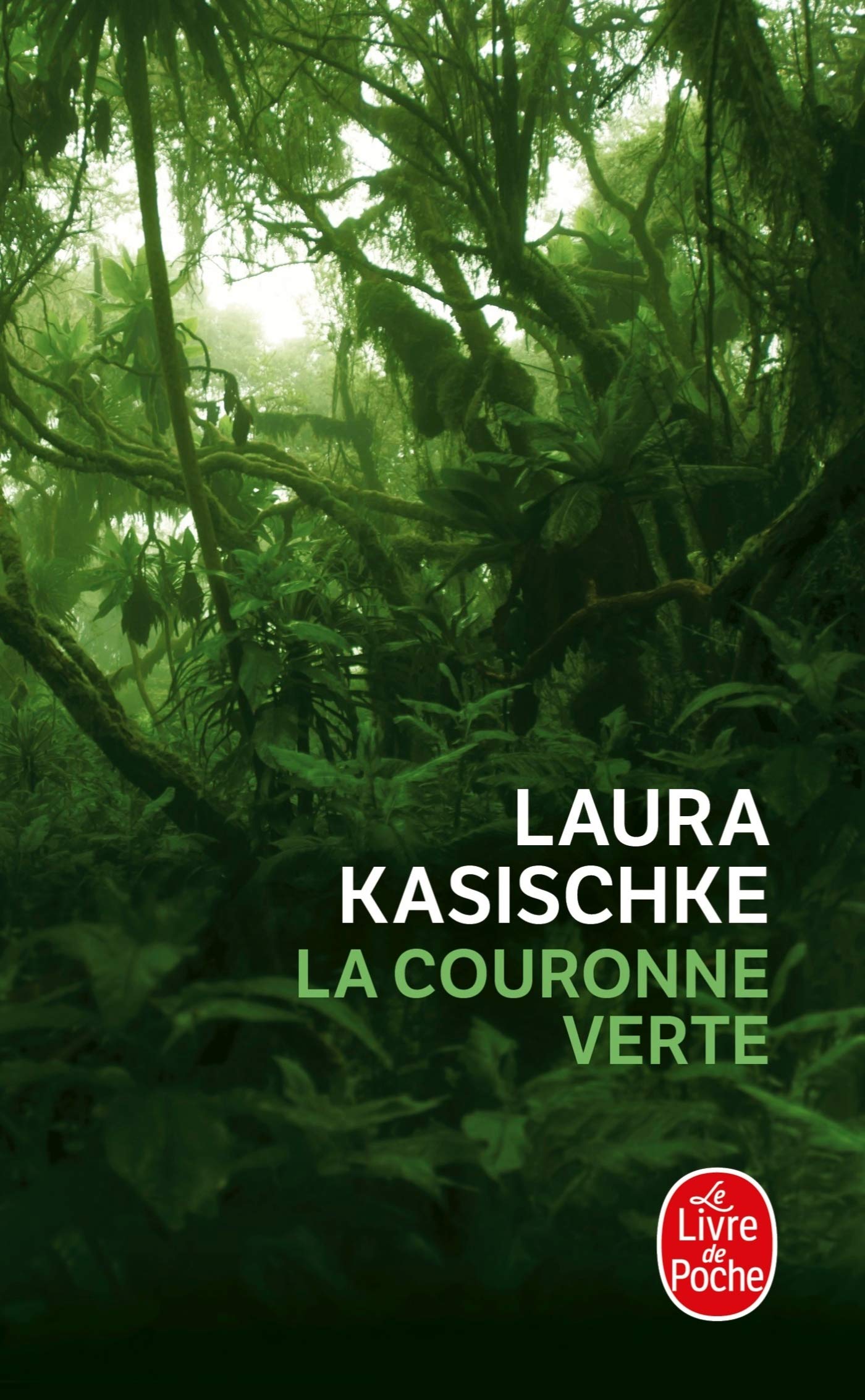 La Couronne verte 9782253127949