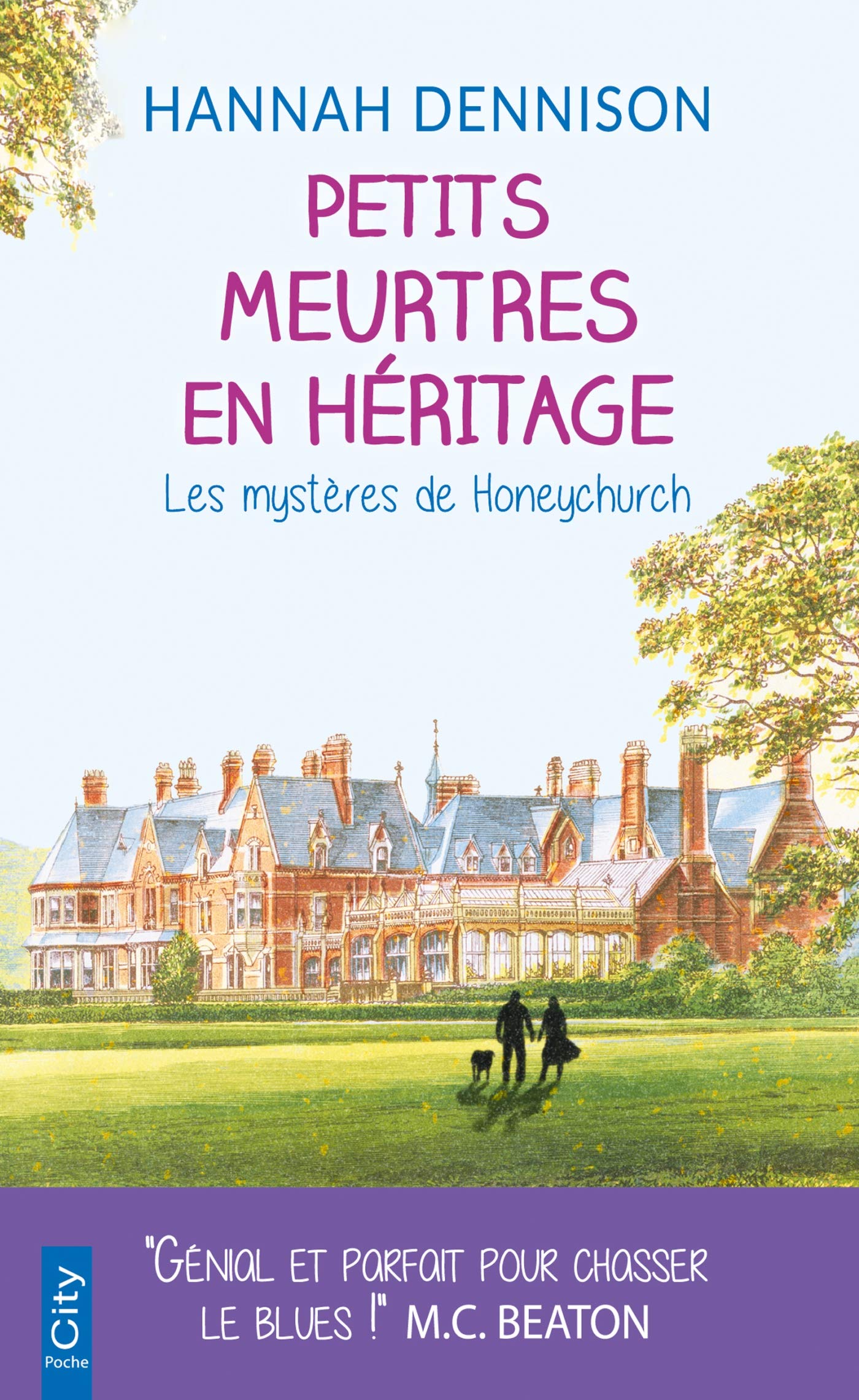 Petits meurtres en héritage 9782824615370