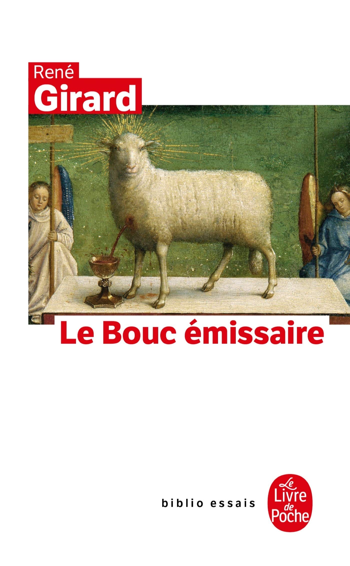 Le Bouc émissaire 9782253037385